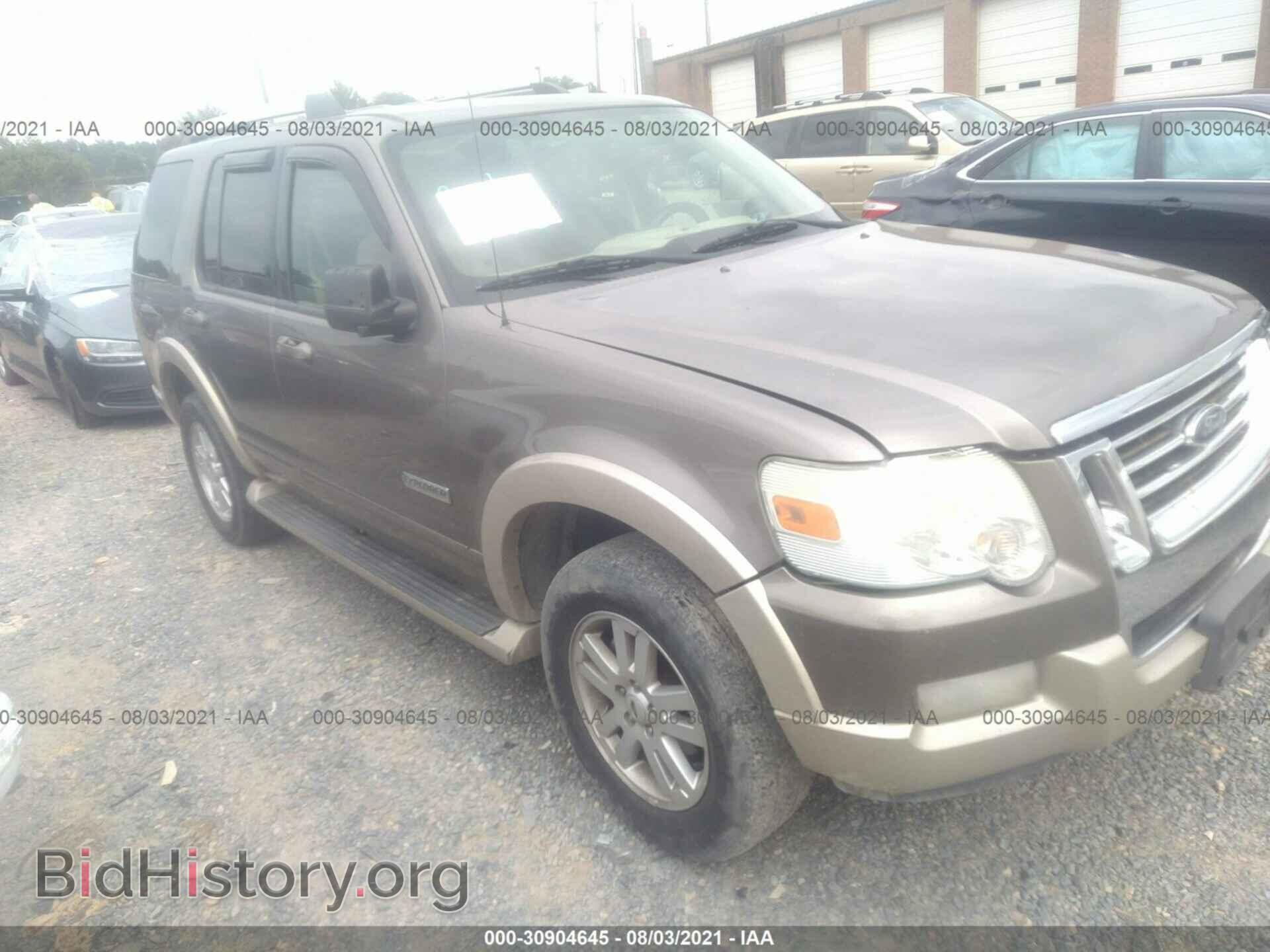 Фотография 1FMEU74E26UB68387 - FORD EXPLORER 2006