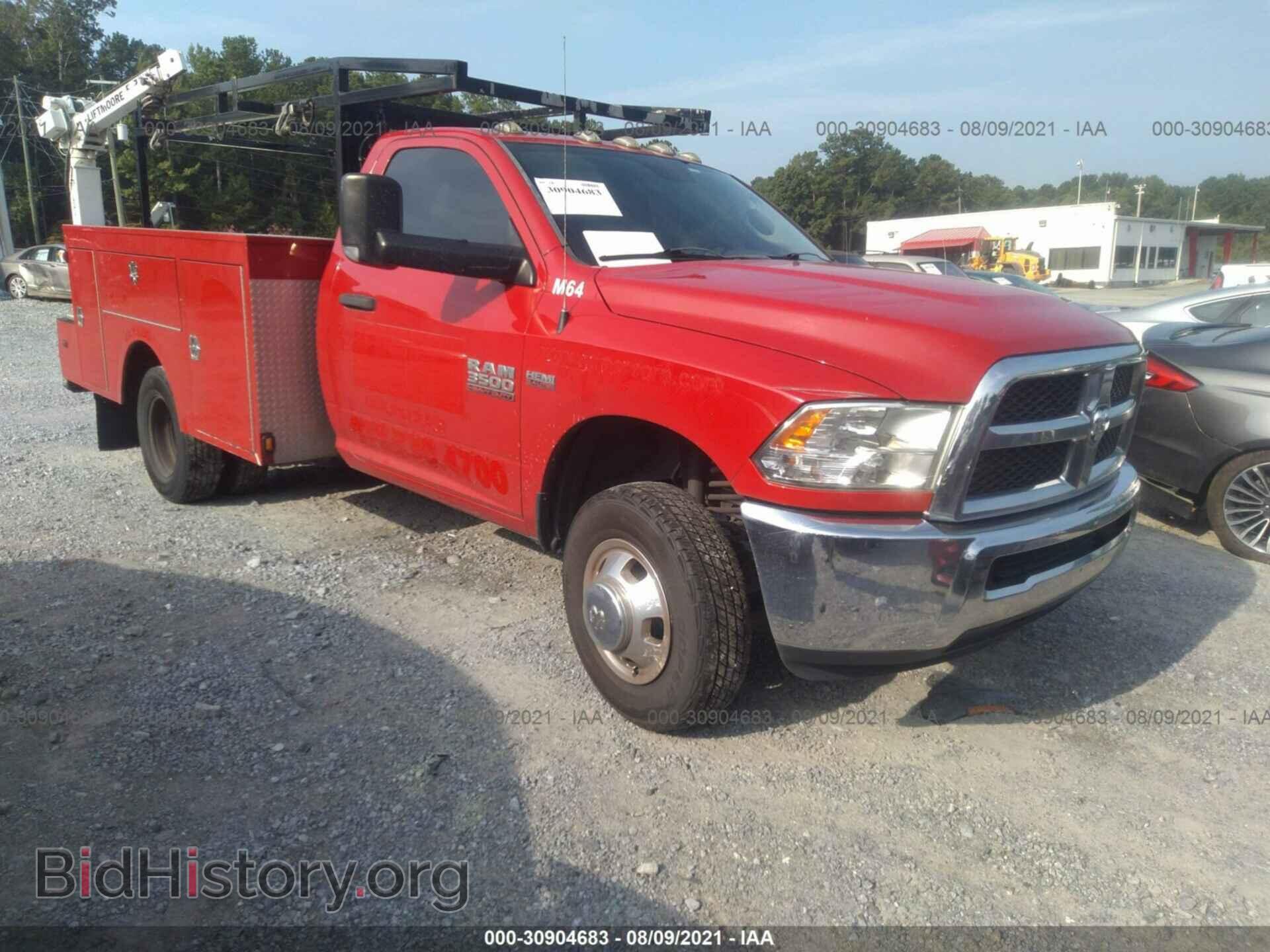 Photo 3C7WRSAJ2EG204212 - RAM 3500 2014
