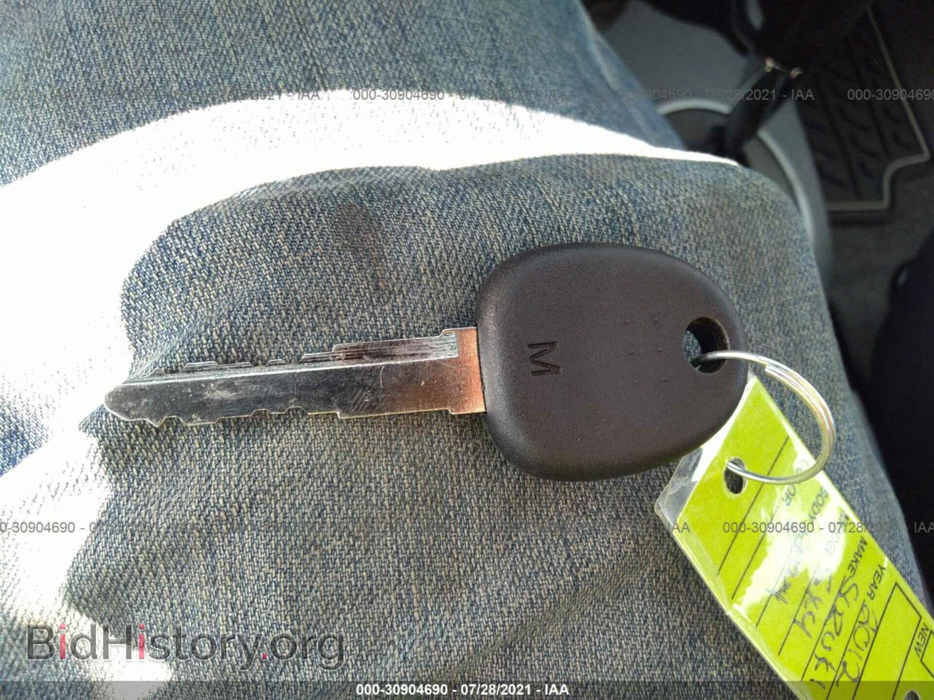 2012 SUZUKI SX4 - VIN: JS2YB5A32C6304120 - Photo 11