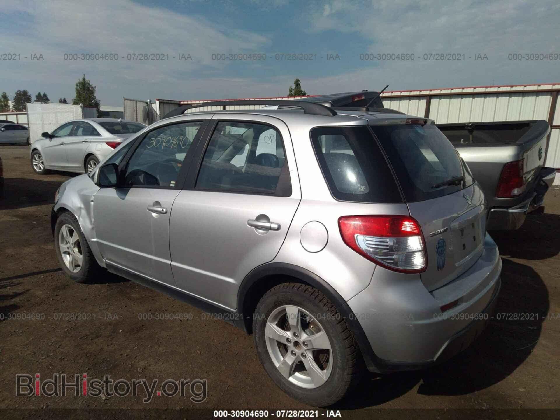 2012 SUZUKI SX4 - VIN: JS2YB5A32C6304120 - Photo 3