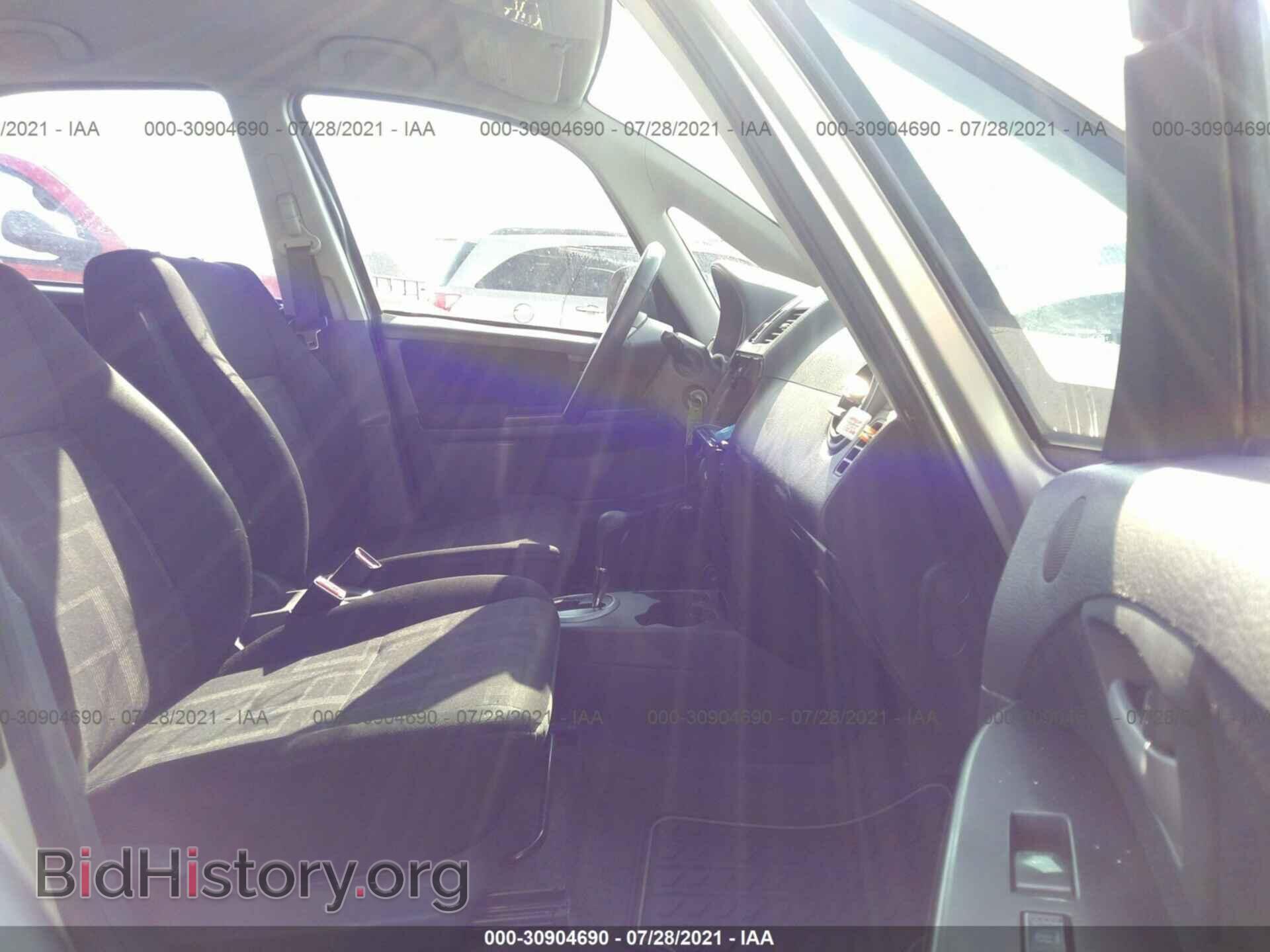 2012 SUZUKI SX4 - VIN: JS2YB5A32C6304120 - Photo 5