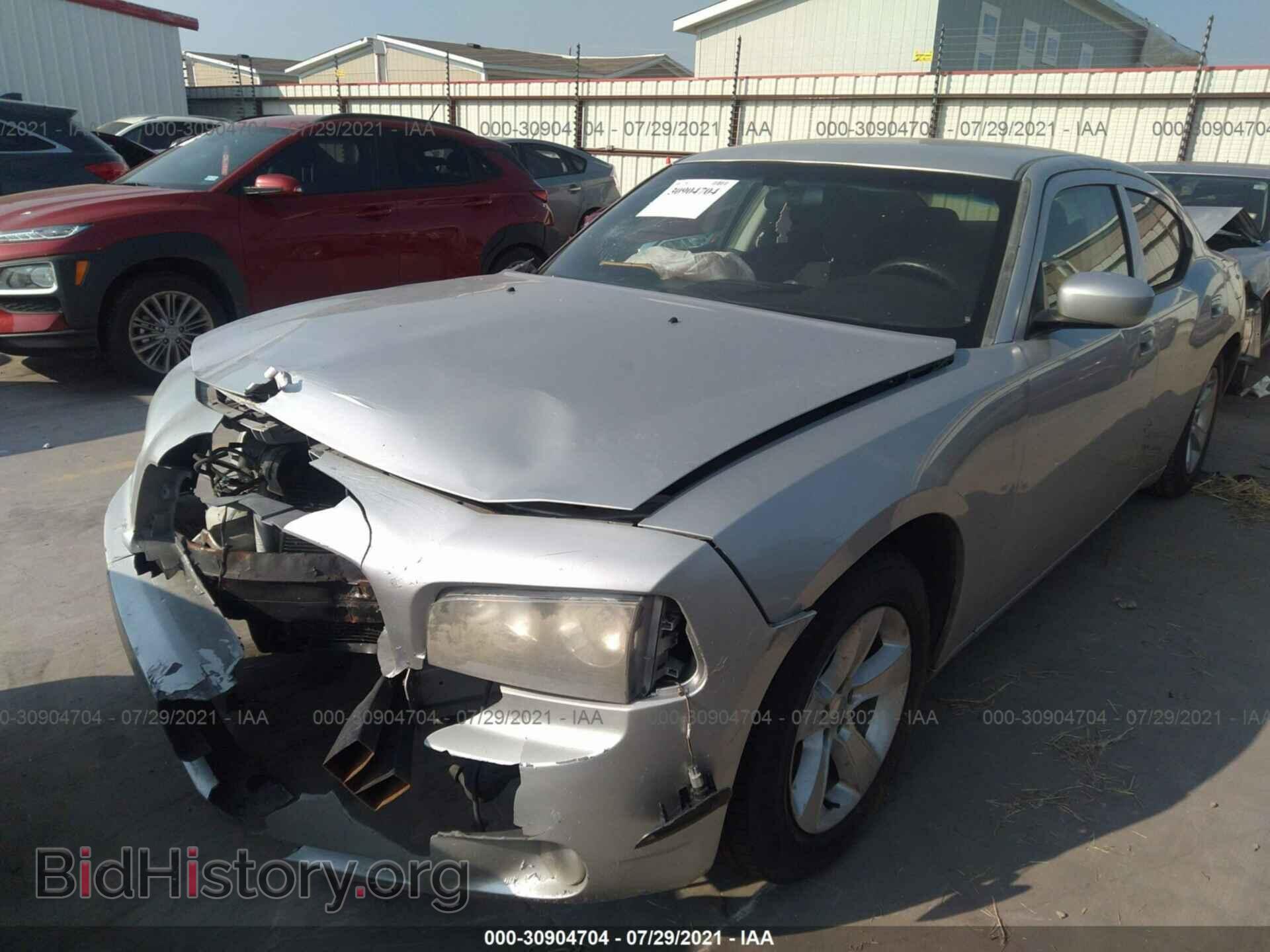 2010 DODGE CHARGER - VIN: 2B3CA3CV9AH108537 - Photo 2