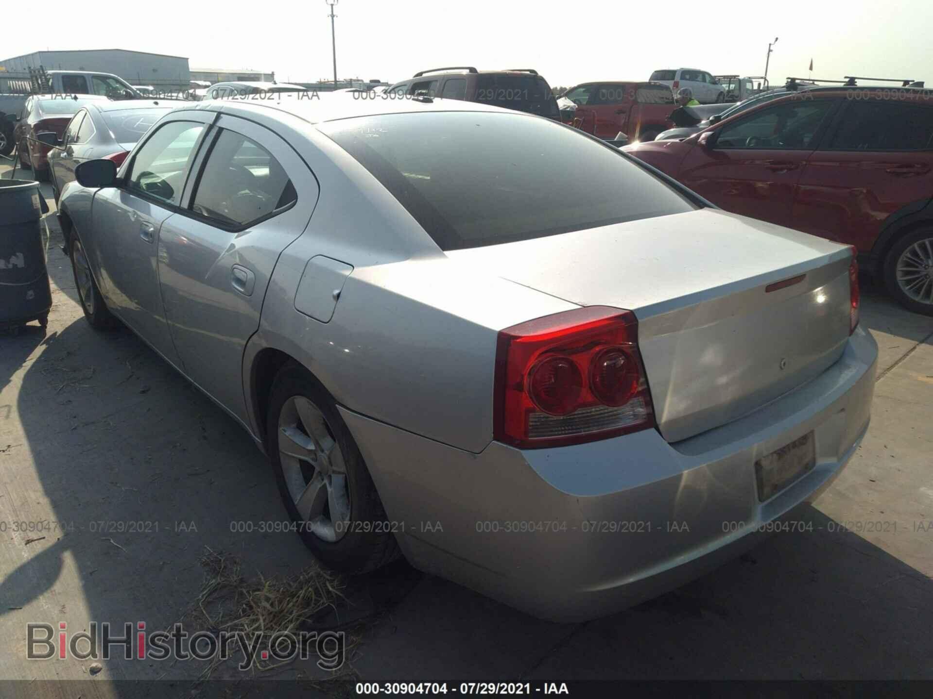 2010 DODGE CHARGER - VIN: 2B3CA3CV9AH108537 - Photo 3