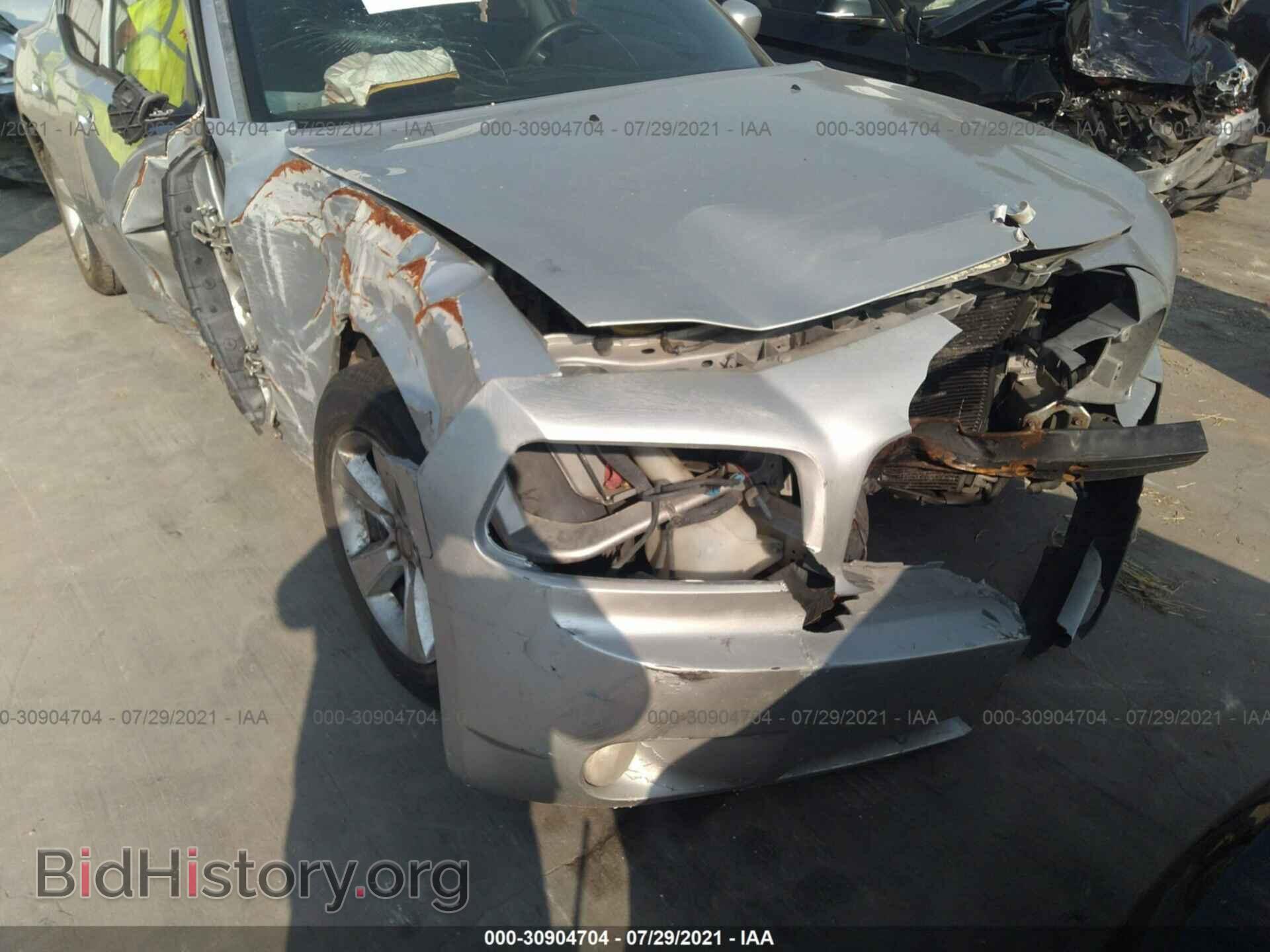 2010 DODGE CHARGER - VIN: 2B3CA3CV9AH108537 - Photo 6