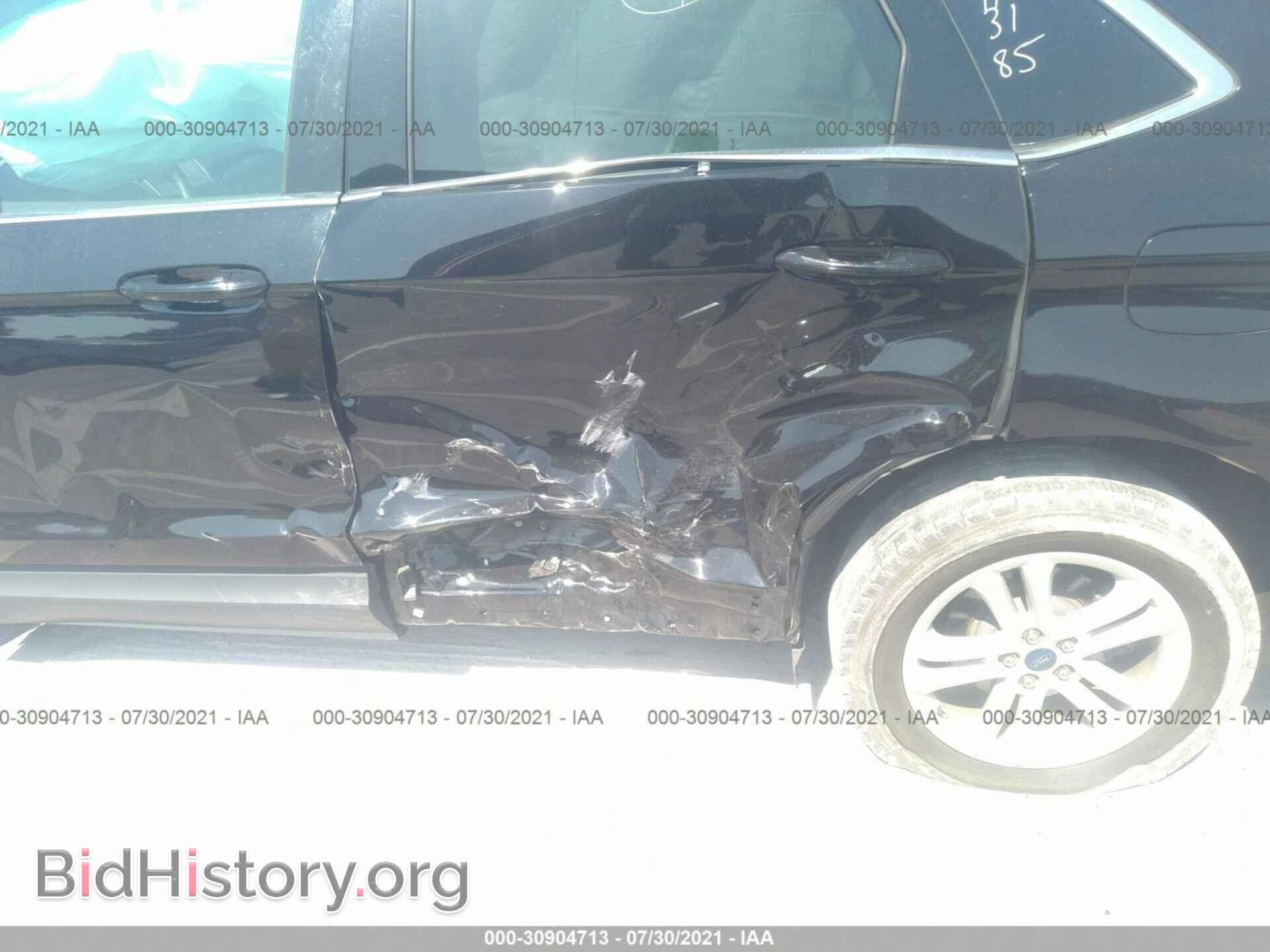 2020 FORD EDGE - VIN: 2FMPK4J93LBA73892 - Фото 6