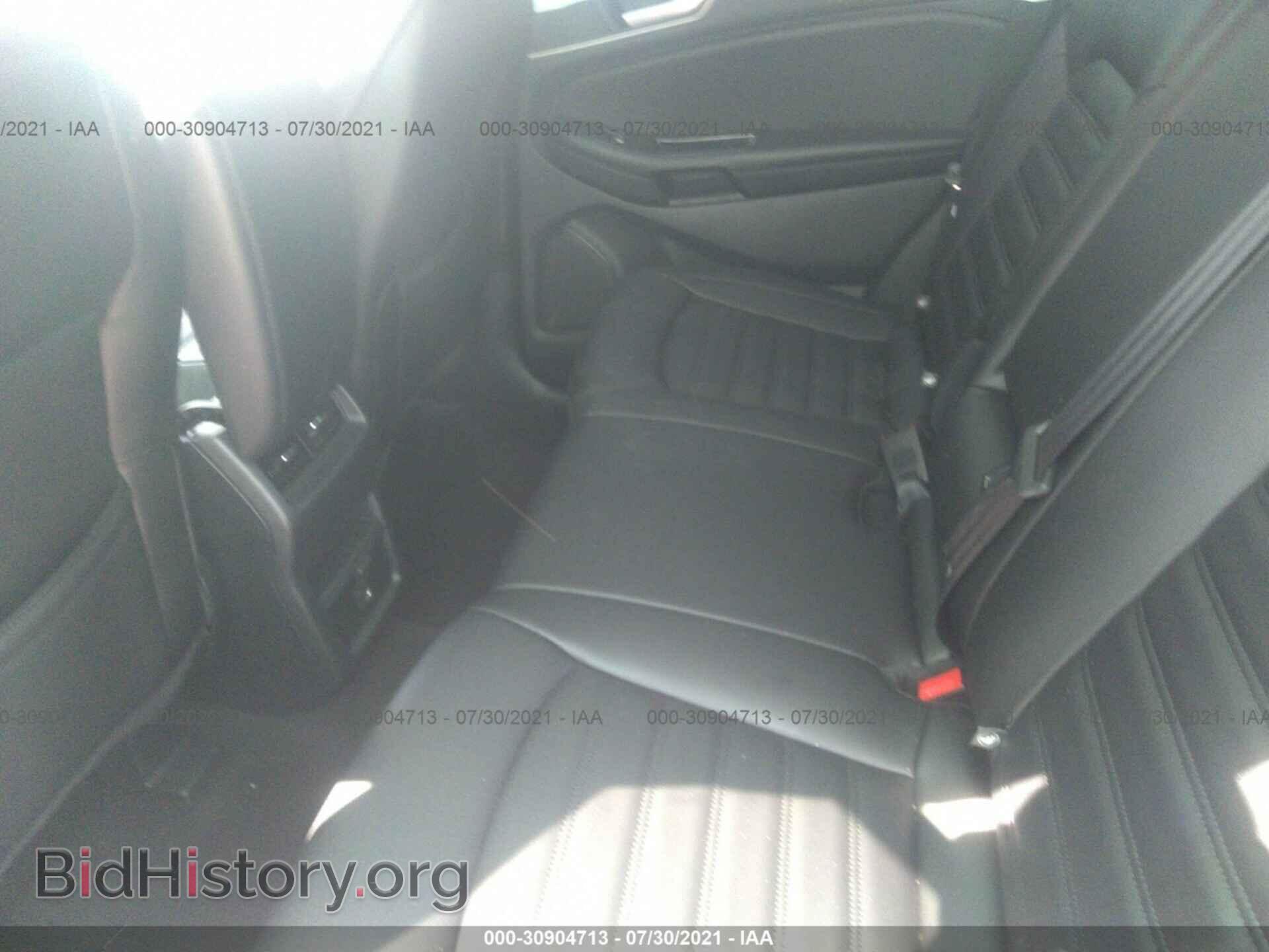 2020 FORD EDGE - VIN: 2FMPK4J93LBA73892 - Фото 8
