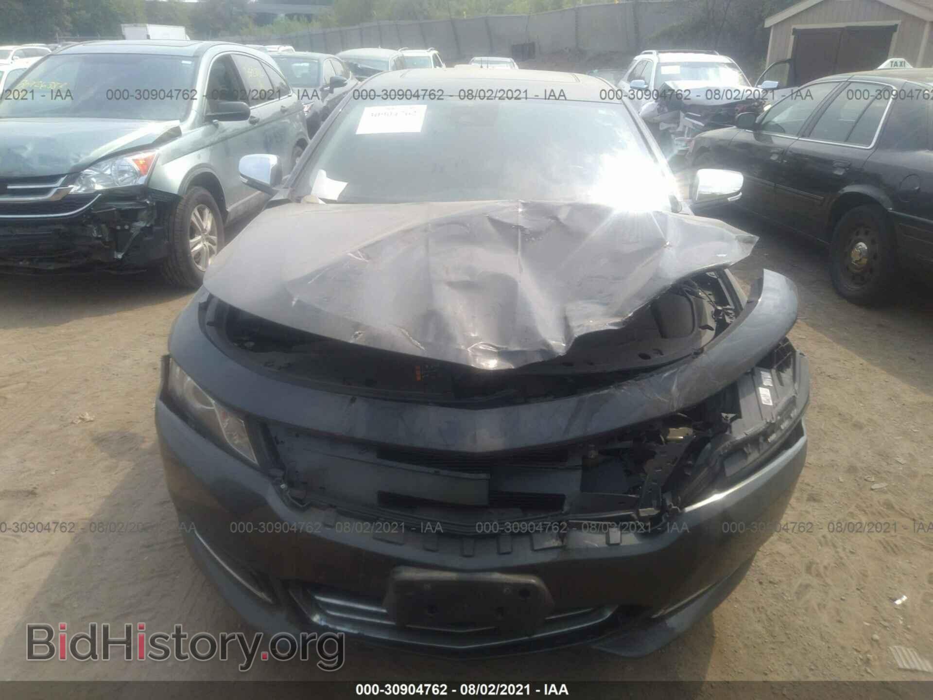 2015 CHEVROLET IMPALA - VIN: 2G1165S36F9283826 - Фото 6