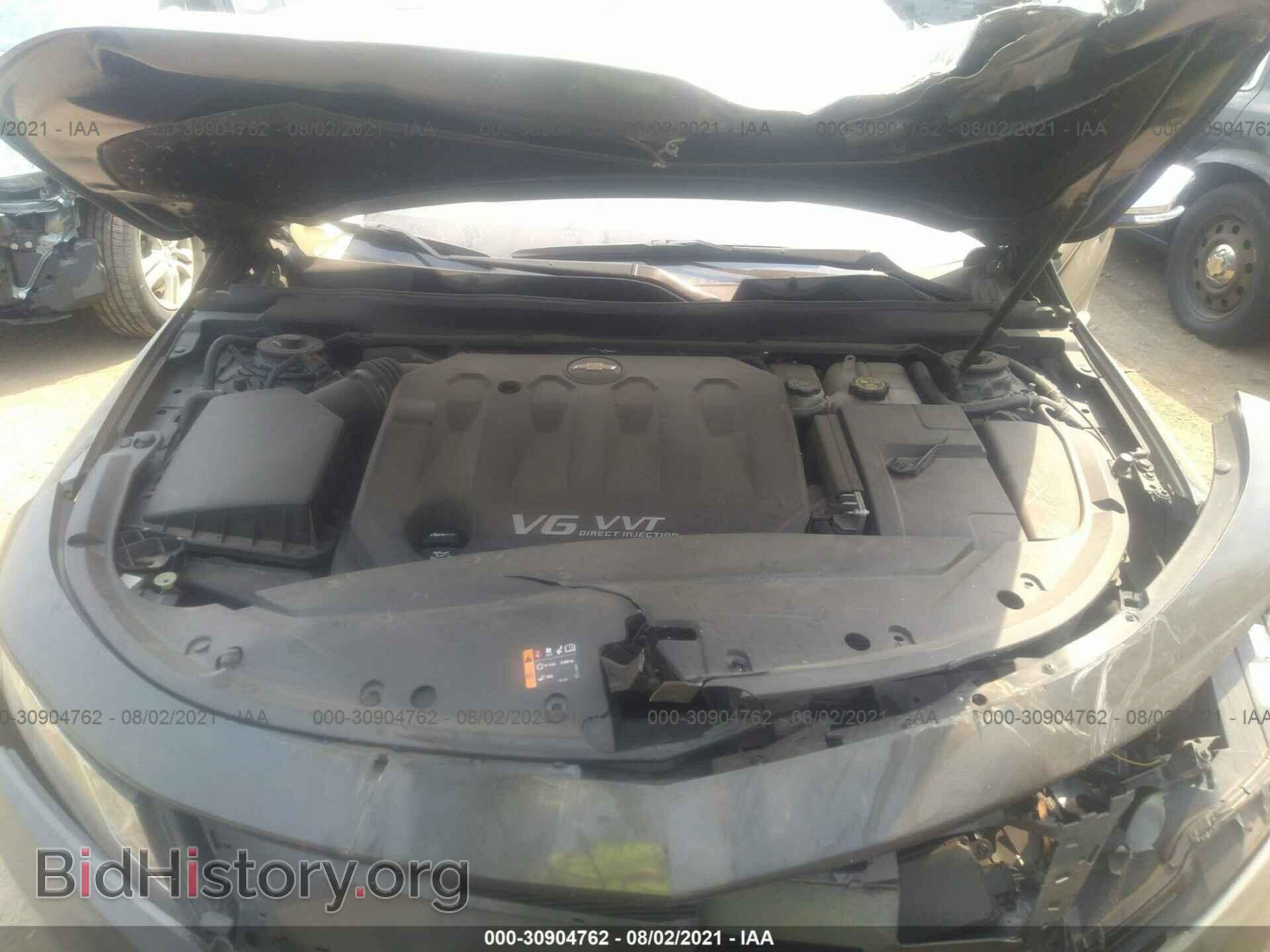 2015 CHEVROLET IMPALA - VIN: 2G1165S36F9283826 - Фото 10