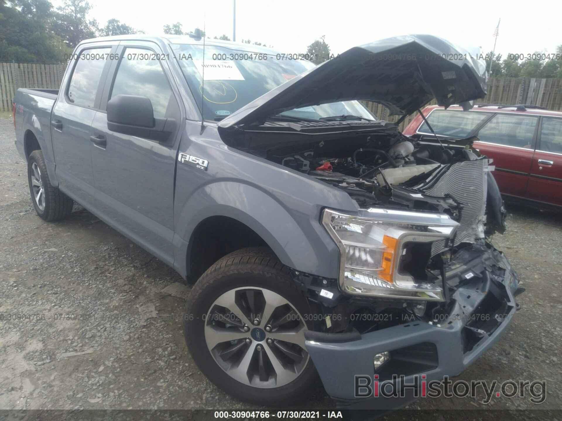 Photo 1FTEW1EP8LKE68552 - FORD F-150 2020