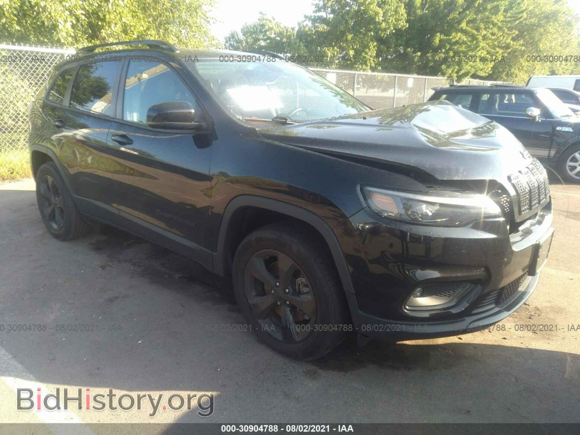 Photo 1C4PJMLN3KD343858 - JEEP CHEROKEE 2019