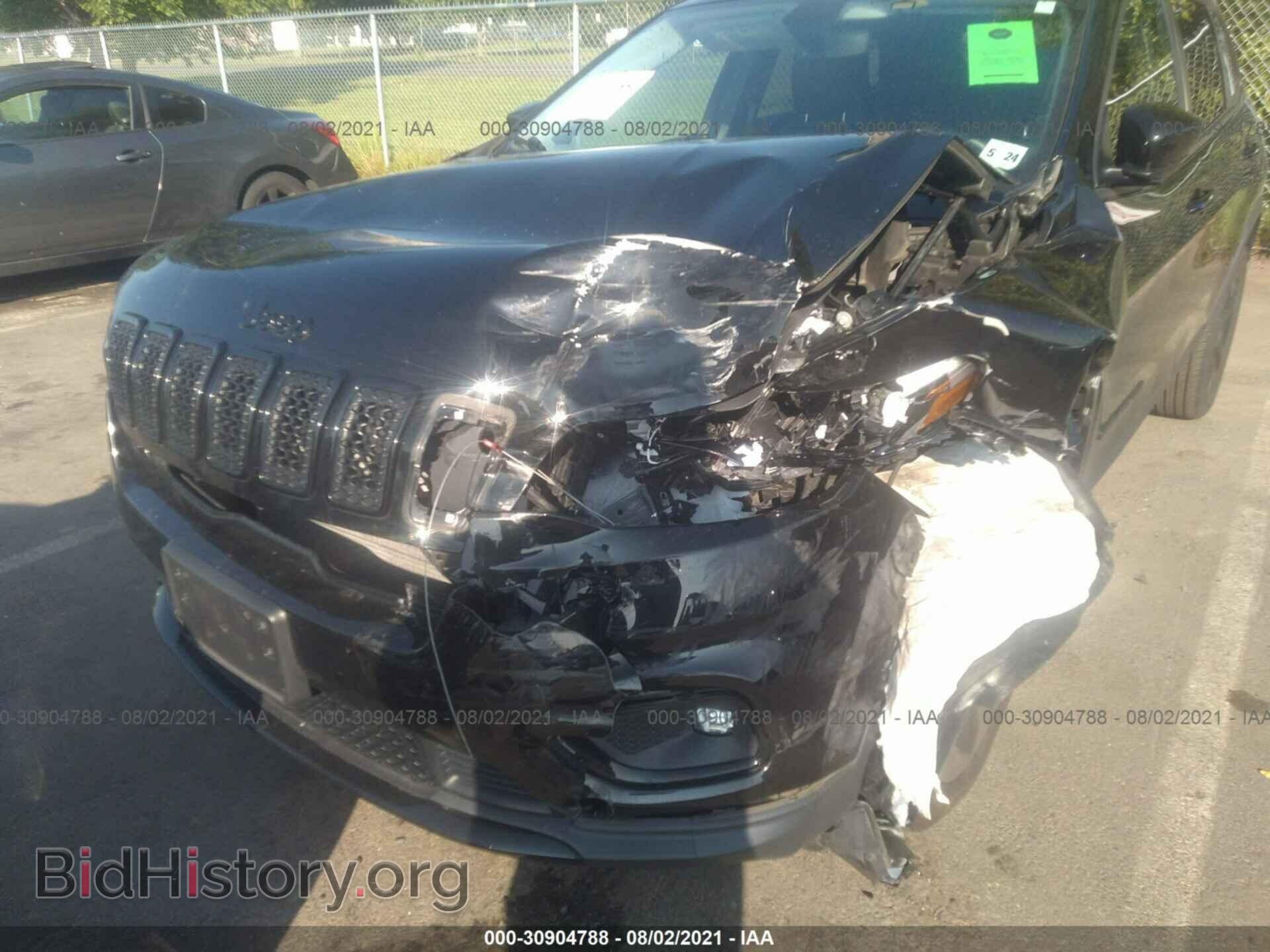 2019 JEEP CHEROKEE - VIN: 1C4PJMLN3KD343858 - Photo 6