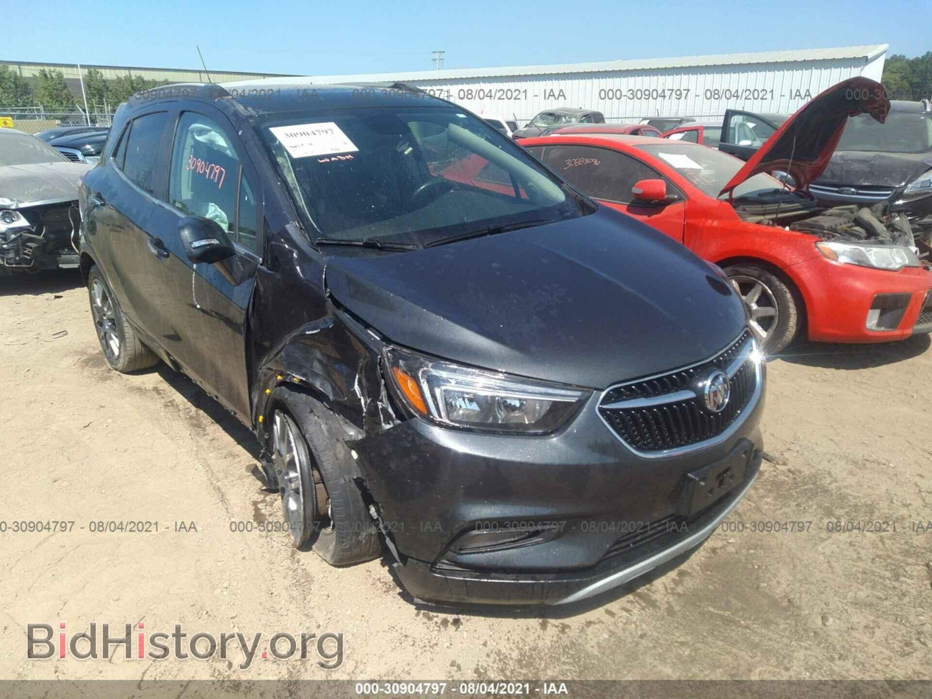 Photo KL4CJ1SM9HB014649 - BUICK ENCORE 2017