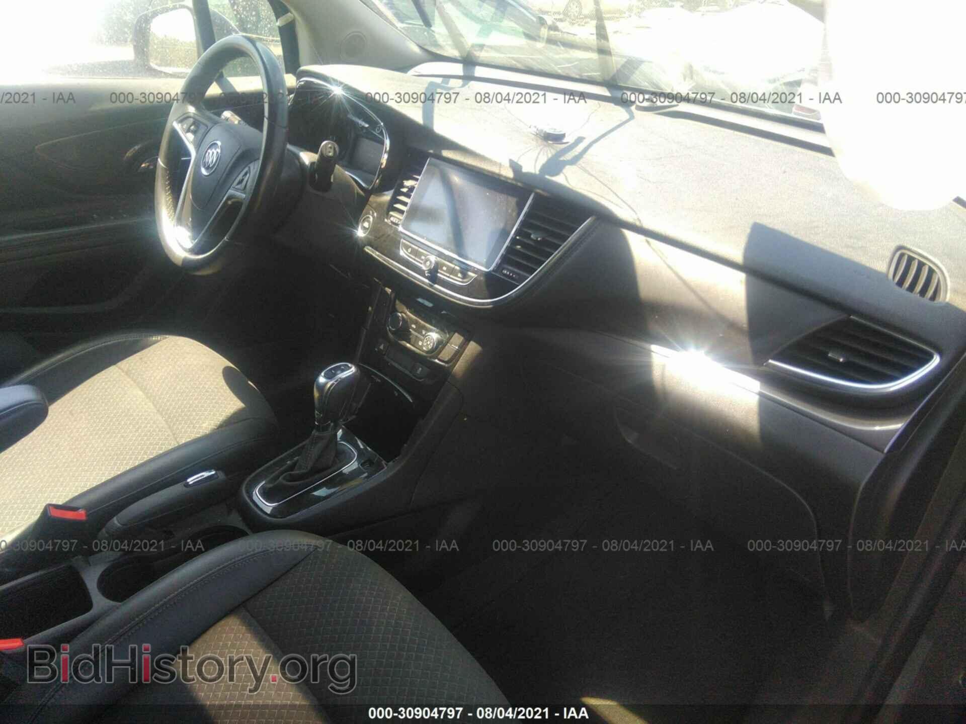 2017 BUICK ENCORE - VIN: KL4CJ1SM9HB014649 - Фото 5