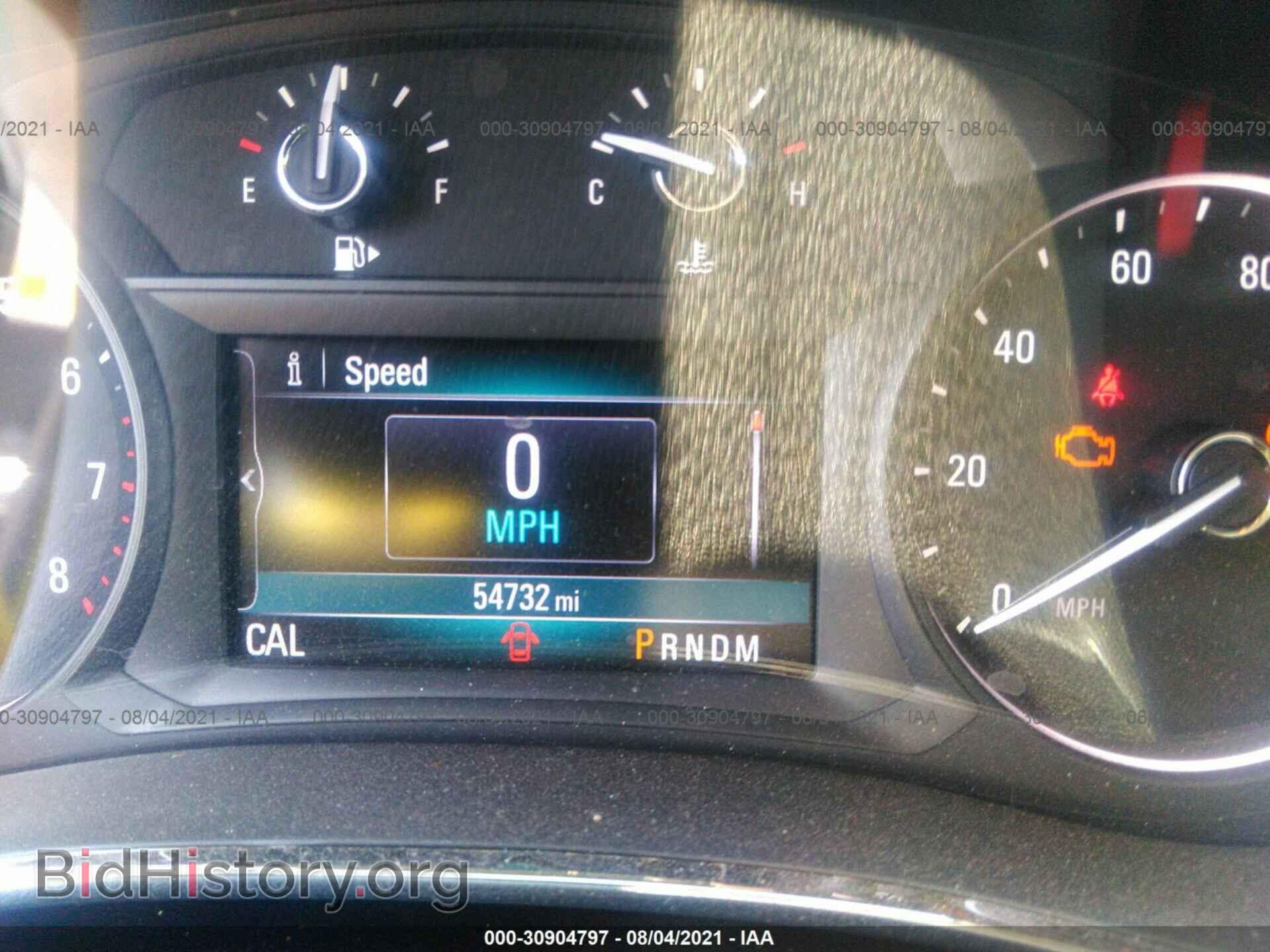 2017 BUICK ENCORE - VIN: KL4CJ1SM9HB014649 - Фото 7