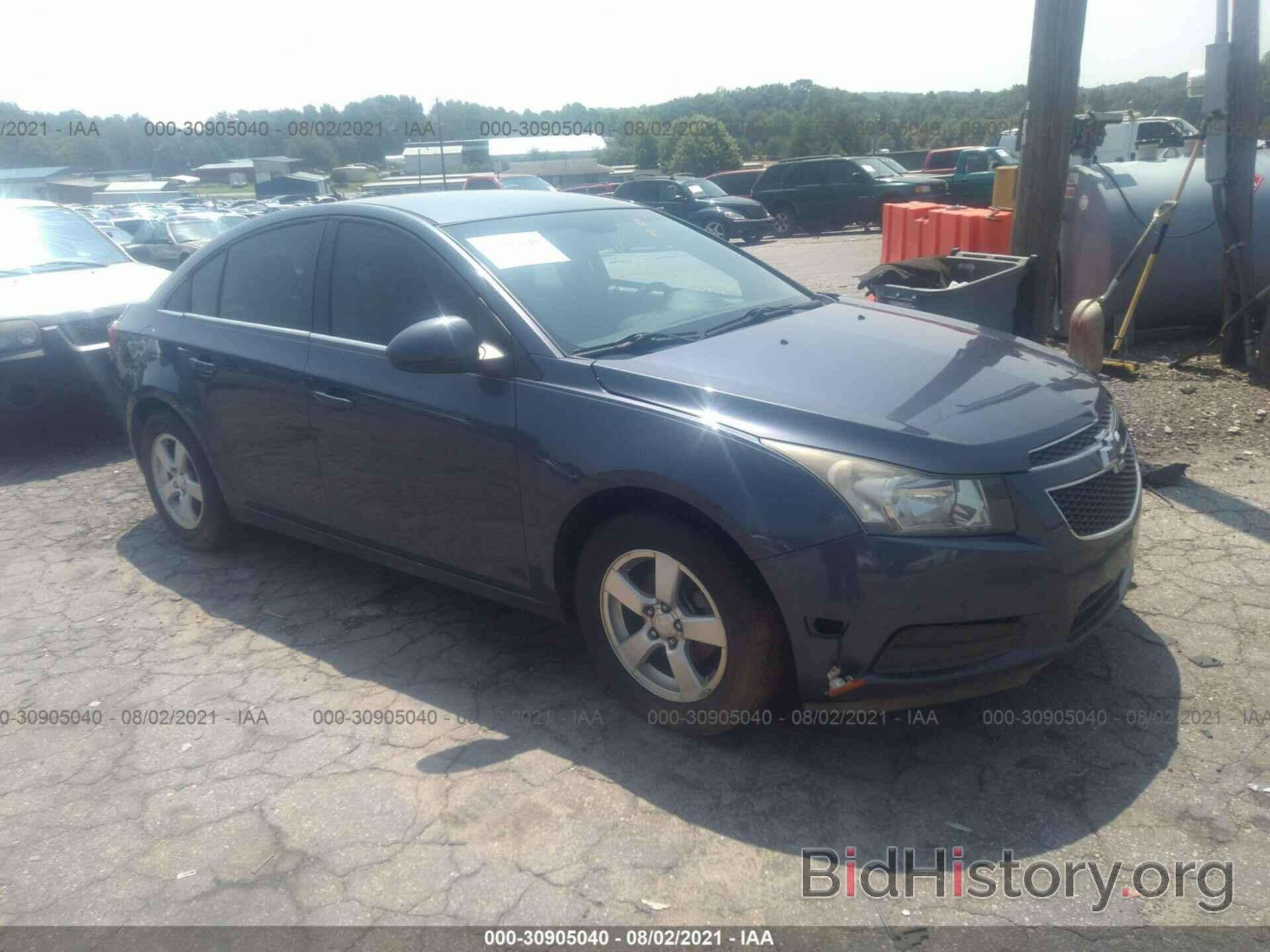 Photo 1G1PC5SBXD7248280 - CHEVROLET CRUZE 2013