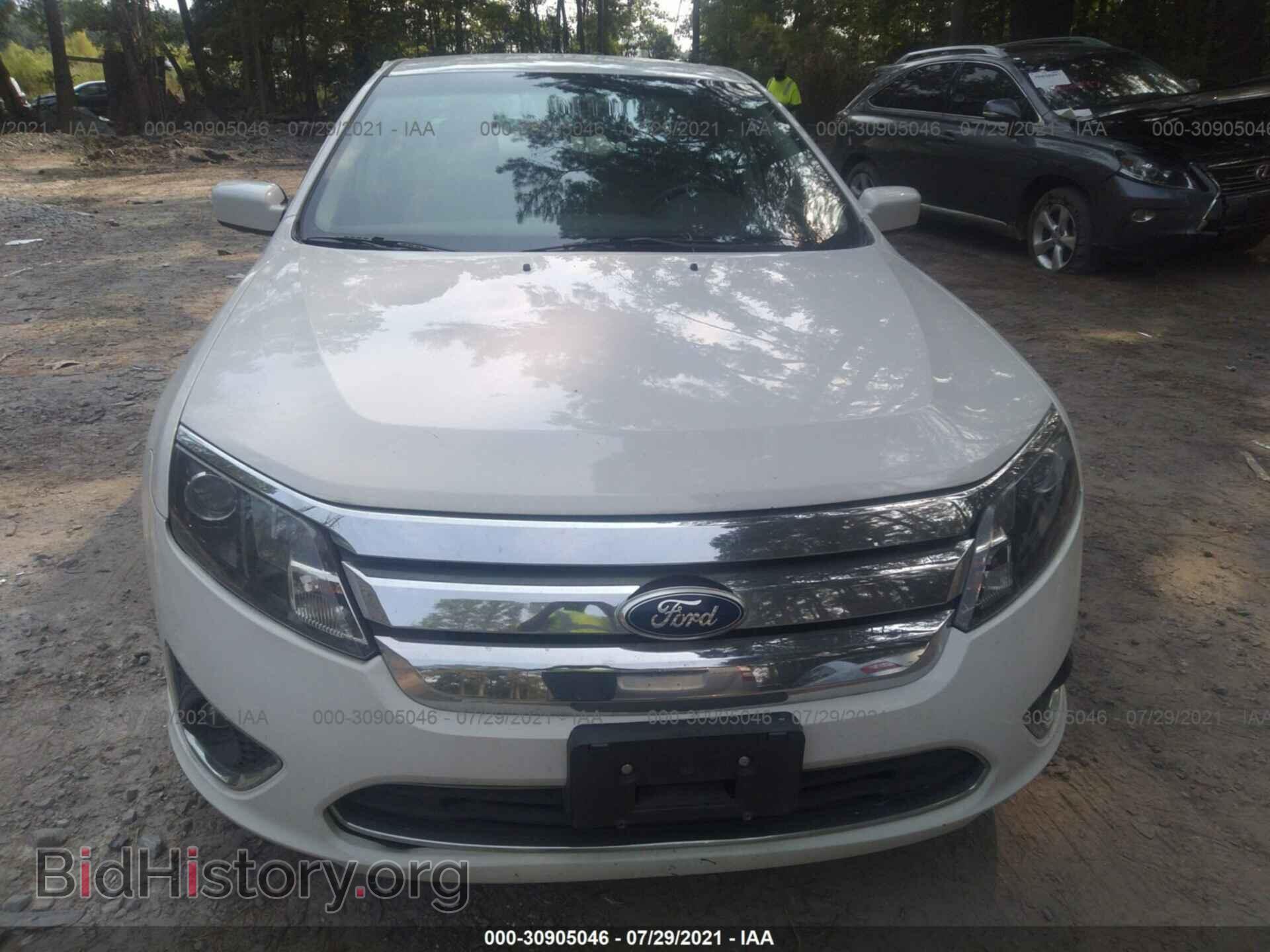 2011 FORD FUSION - VIN: 3FAHP0JA0BR144792 - Photo 6