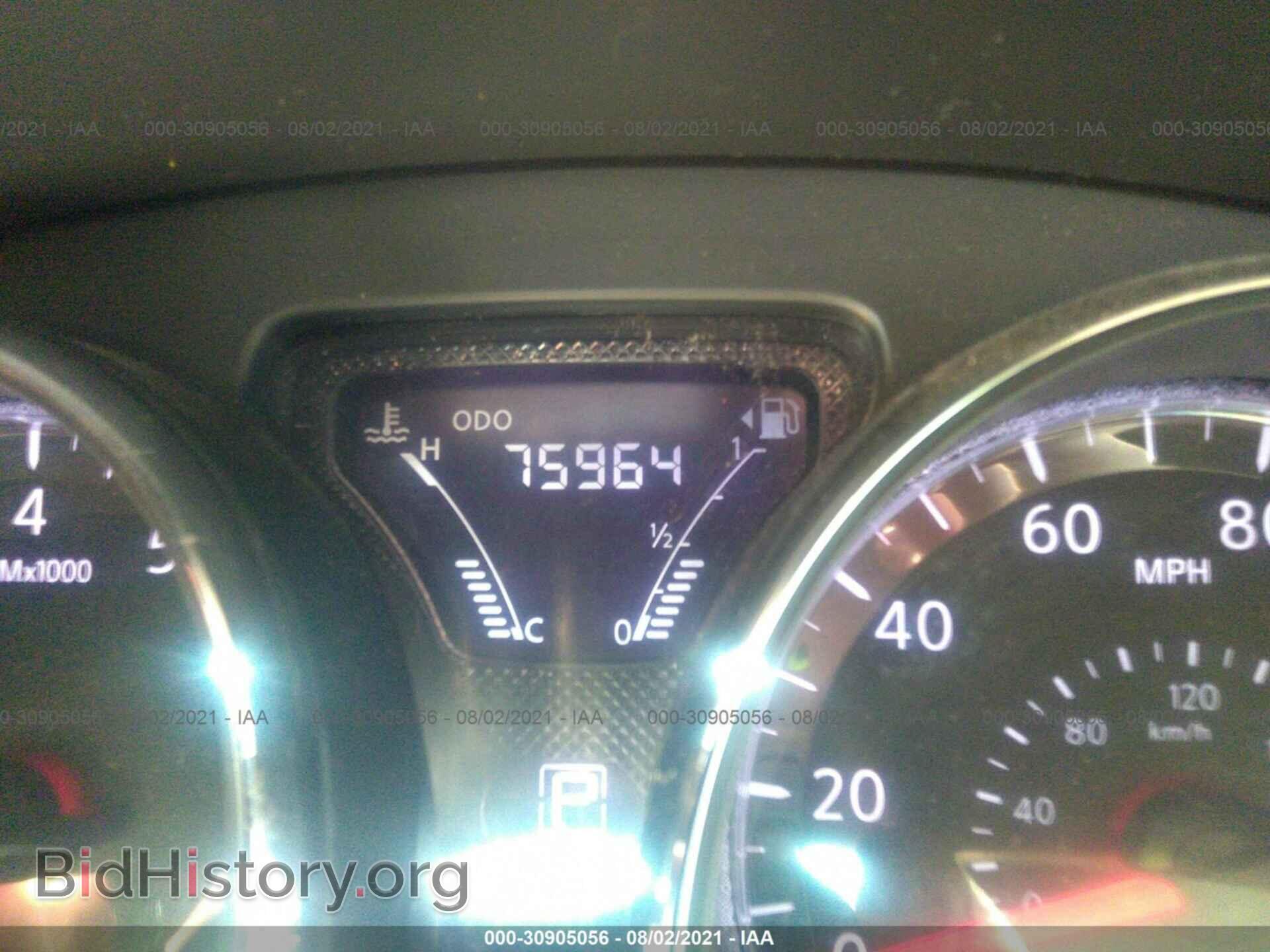 2016 NISSAN VERSA - VIN: 3N1CN7AP6GL802409 - Фото 7