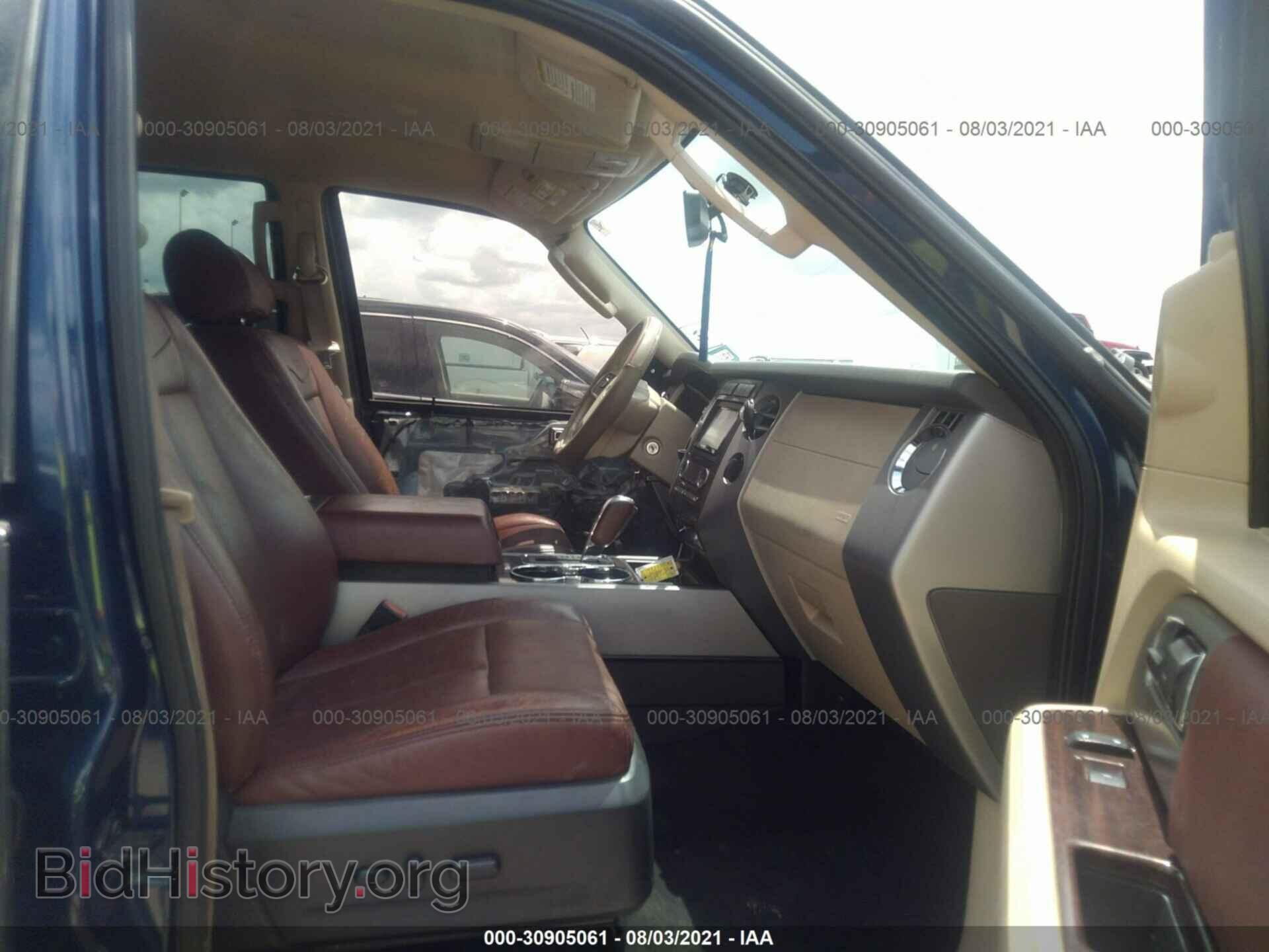 2011 FORD EXPEDITION - VIN: 1FMJU1H52BEF40885 - Фото 5