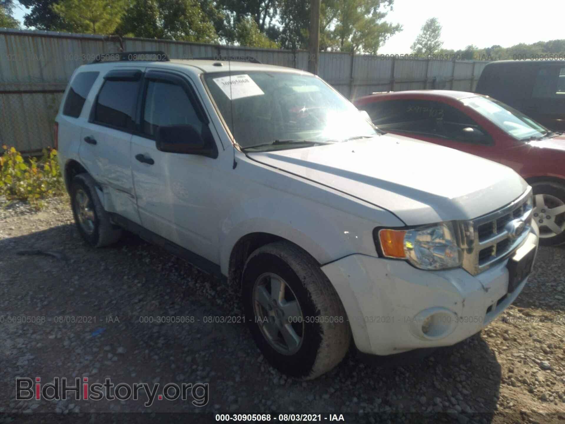 Photo 1FMCU0D76BKB79818 - FORD ESCAPE 2011