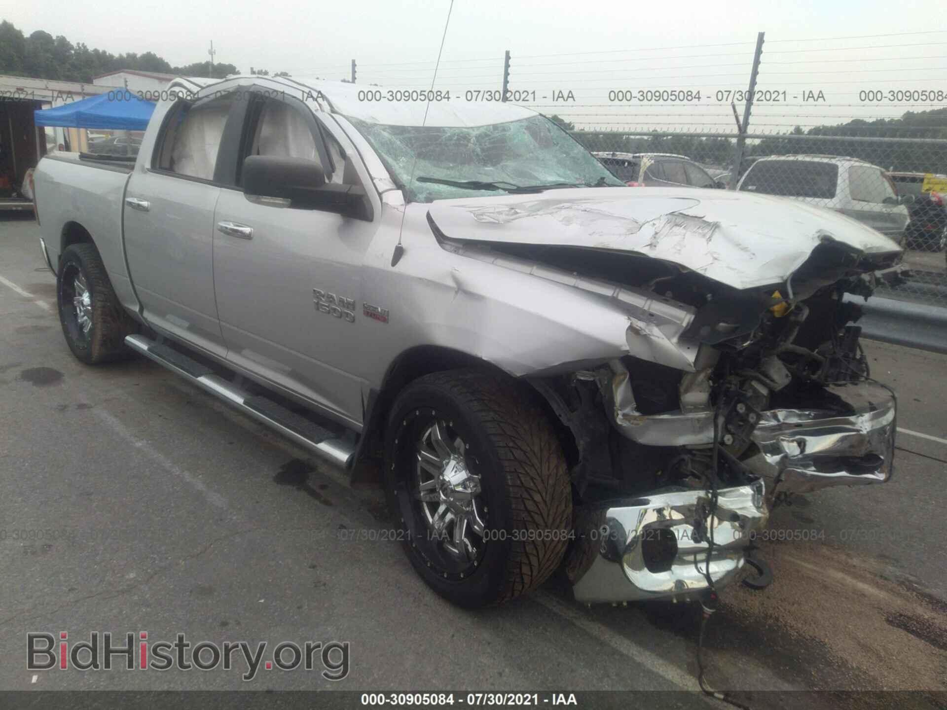Photo 1C6RR7LT4HS656270 - RAM 1500 2017