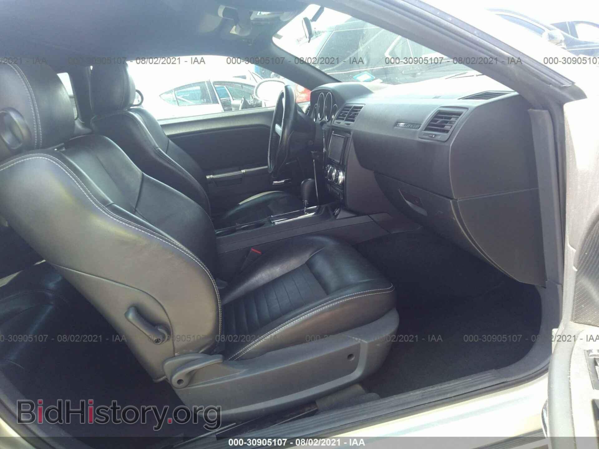 2010 DODGE CHALLENGER - VIN: 2B3CJ5DT7AH111817 - Фото 5