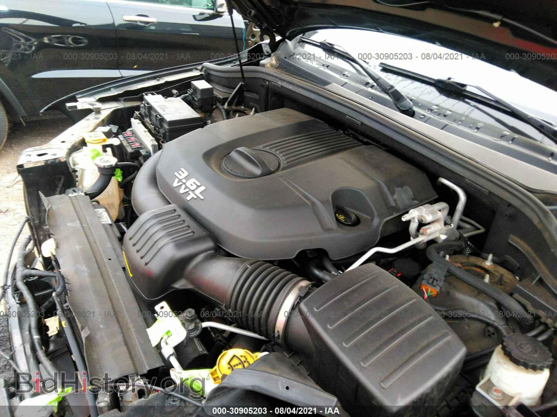 2013 DODGE DURANGO - VIN: 1C4RDJDG0DC674226 - Фото 10