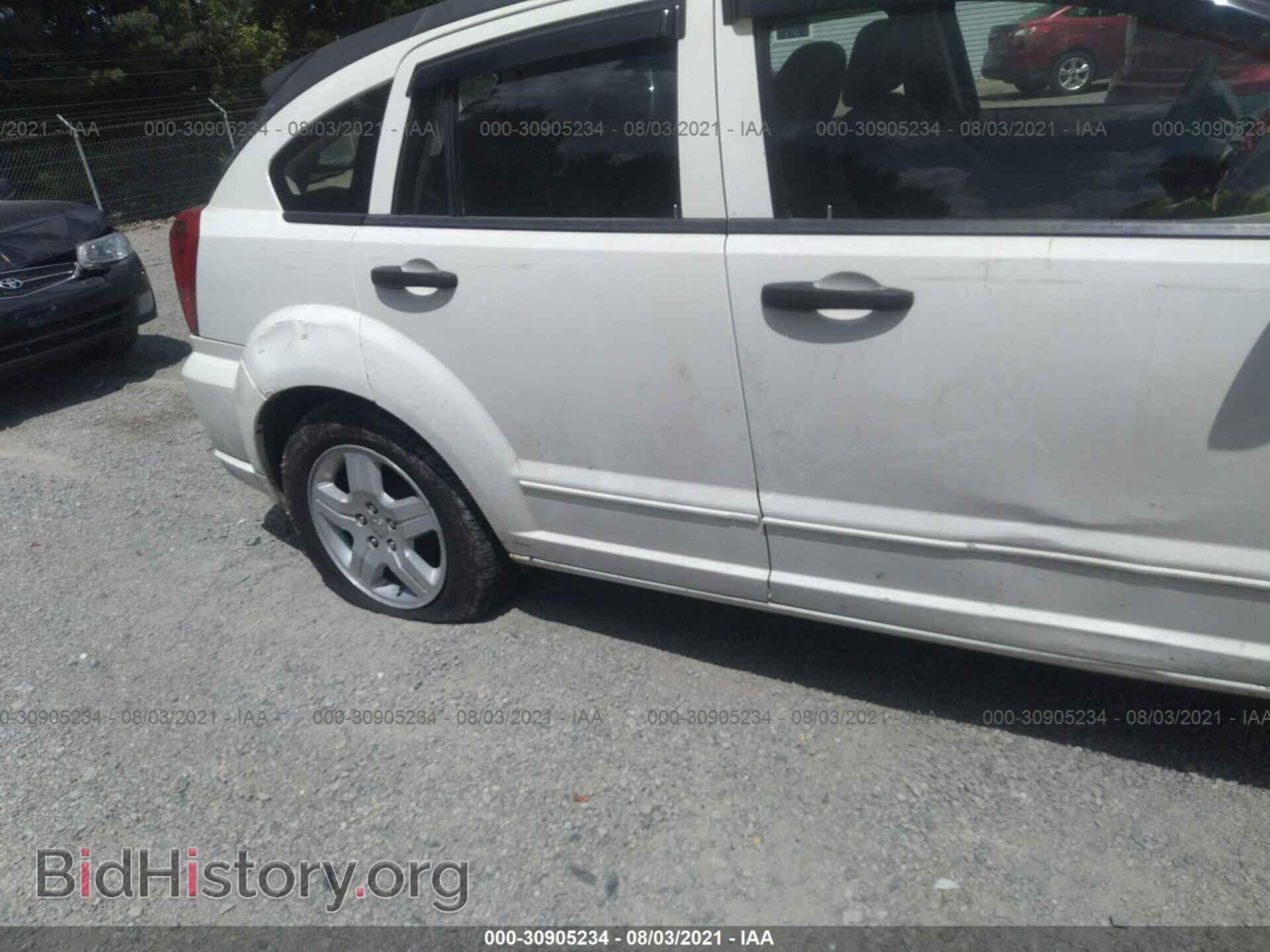 2008 DODGE CALIBER - VIN: 1B3HB48B68D672810 - Photo 6