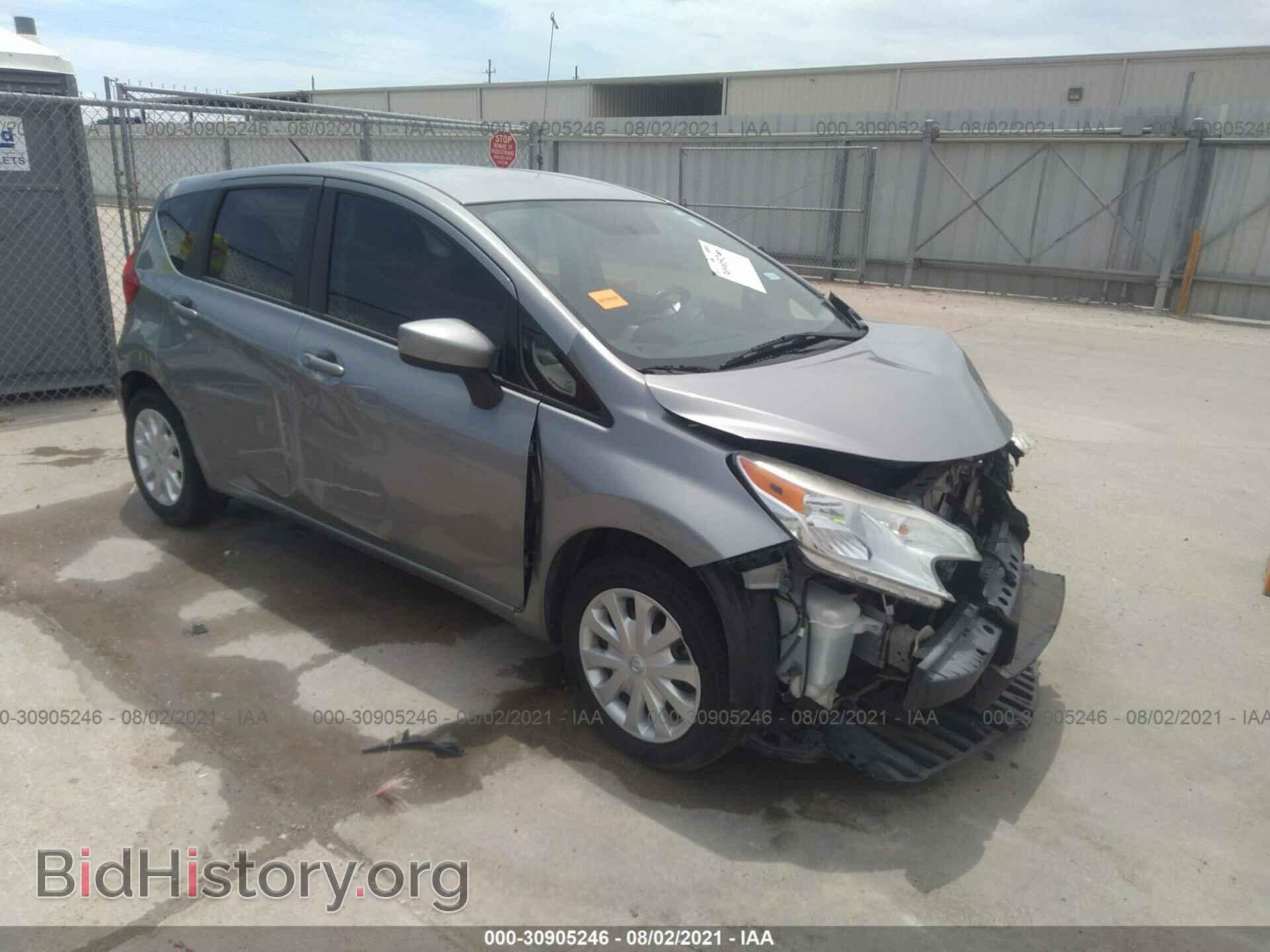 Photo 3N1CE2CP4FL413802 - NISSAN VERSA NOTE 2015