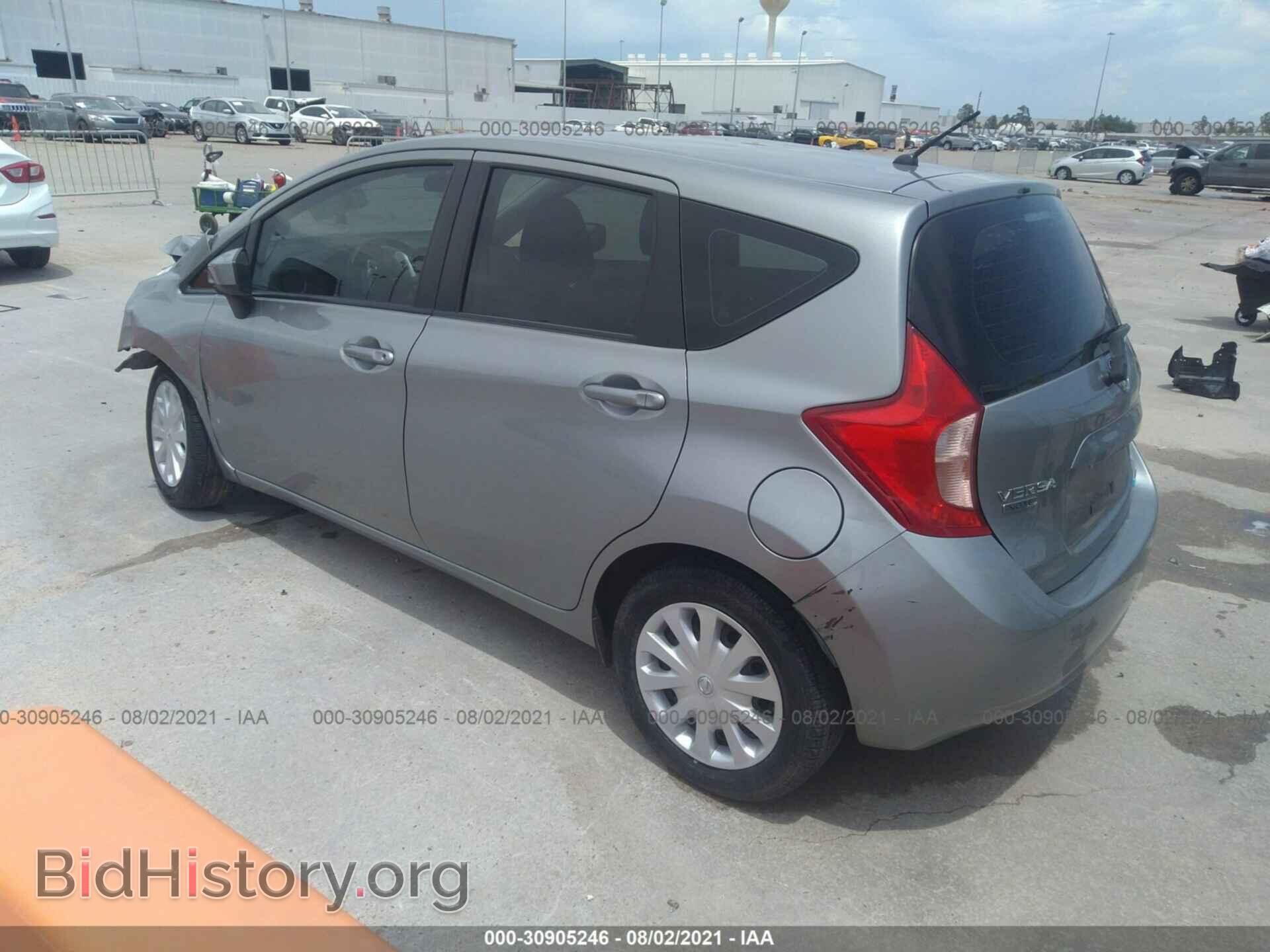 2015 NISSAN VERSA NOTE - VIN: 3N1CE2CP4FL413802 - Фото 3