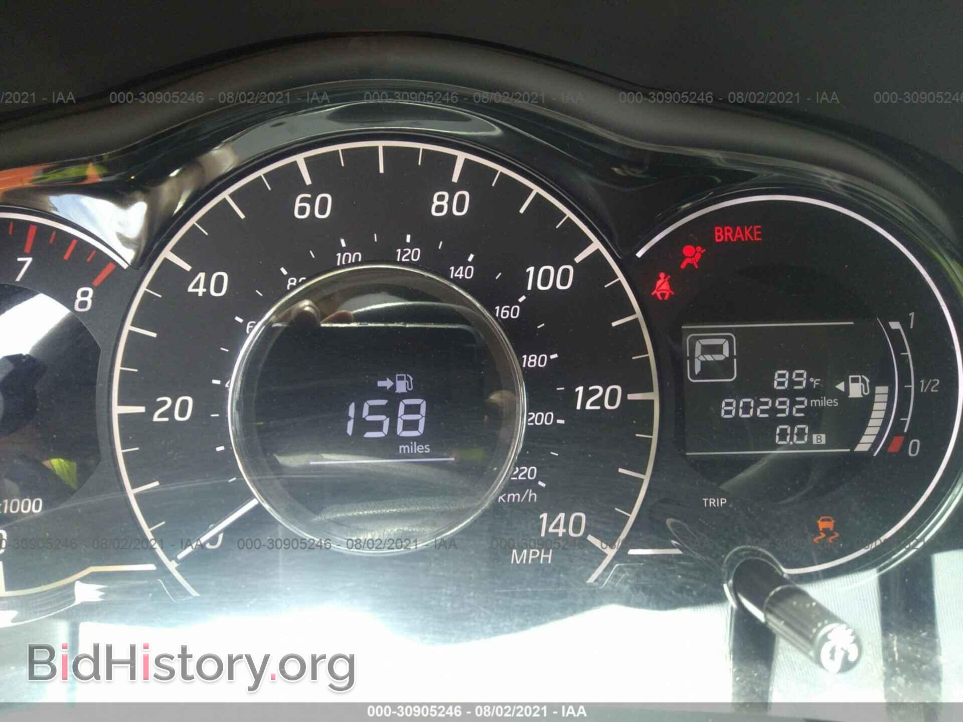2015 NISSAN VERSA NOTE - VIN: 3N1CE2CP4FL413802 - Фото 7