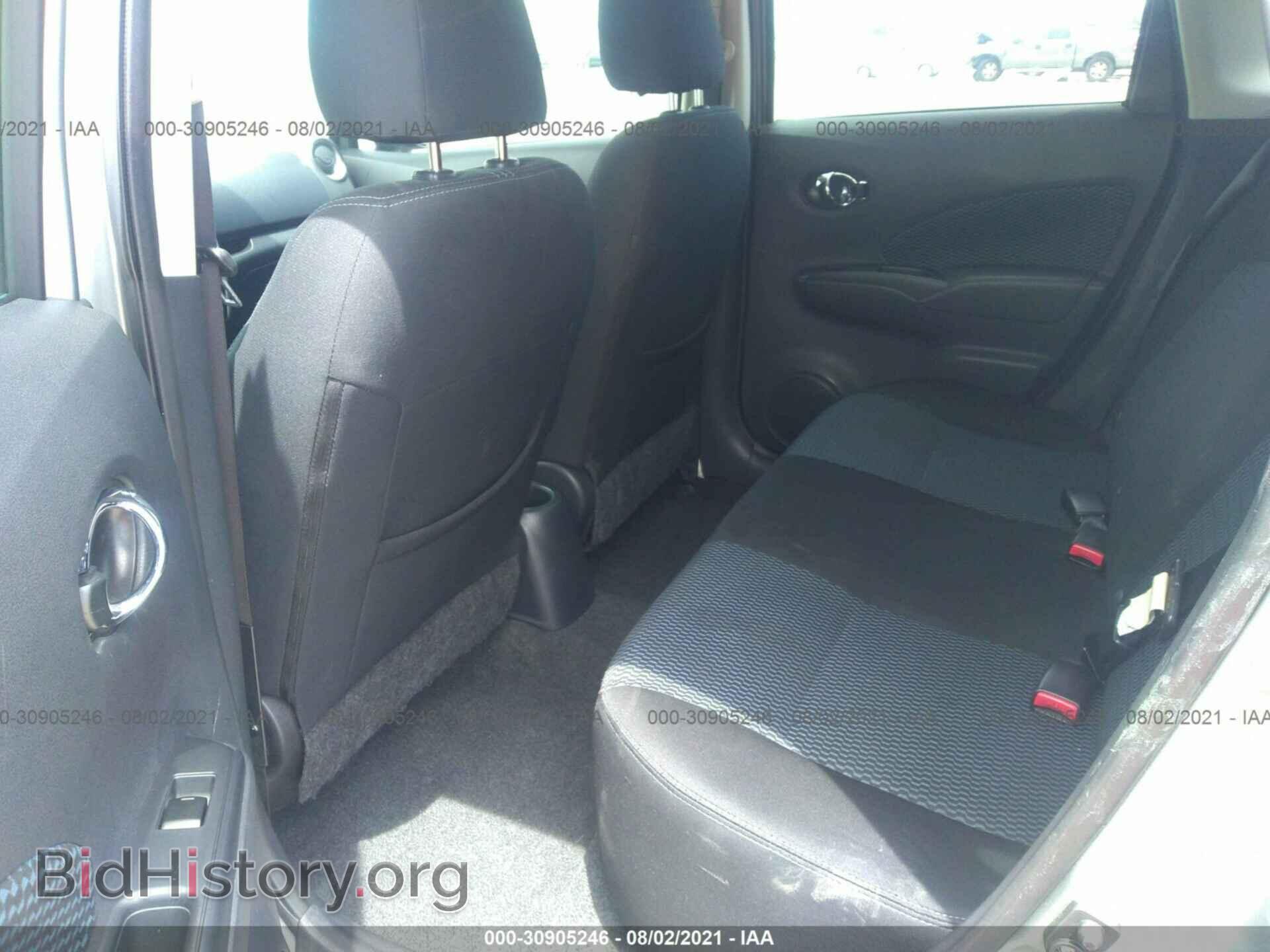 2015 NISSAN VERSA NOTE - VIN: 3N1CE2CP4FL413802 - Фото 8