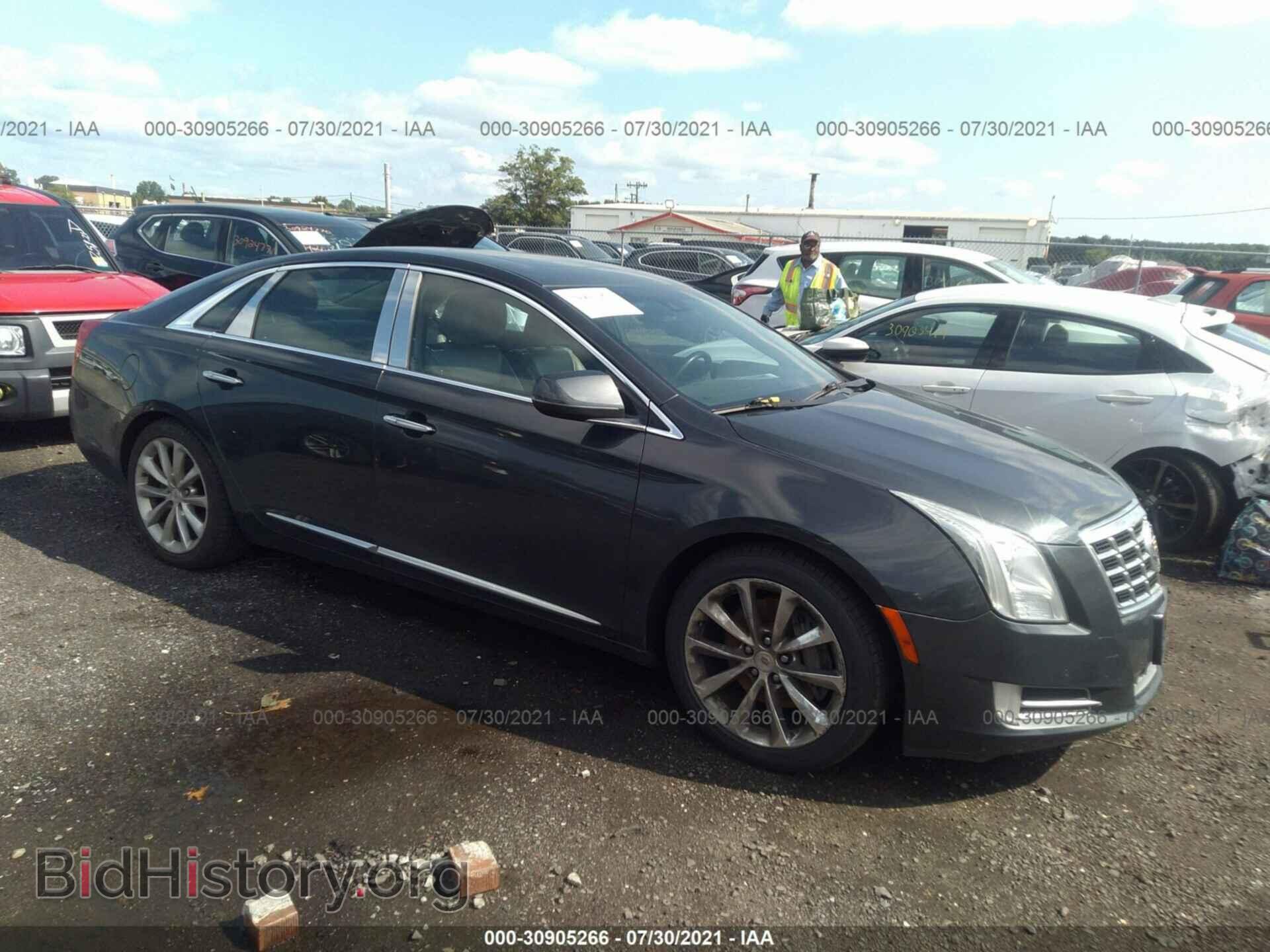 Photo 2G61S5S35D9109975 - CADILLAC XTS 2013