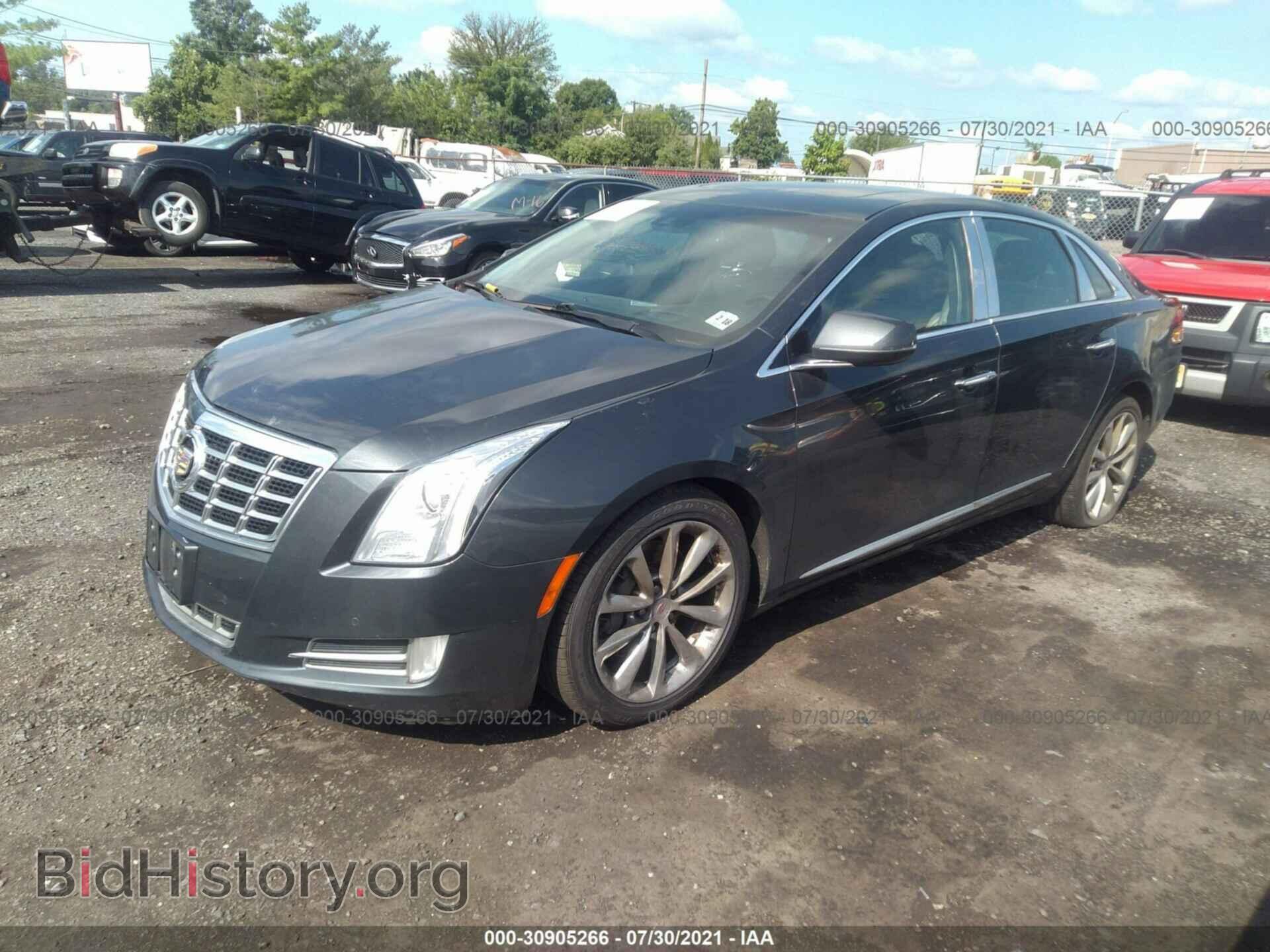 2013 CADILLAC XTS - VIN: 2G61S5S35D9109975 - Фото 2