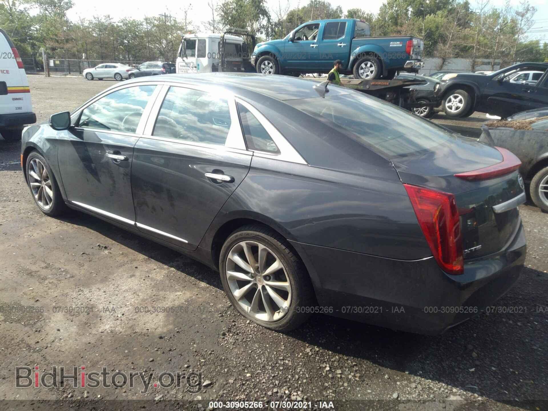 2013 CADILLAC XTS - VIN: 2G61S5S35D9109975 - Фото 3