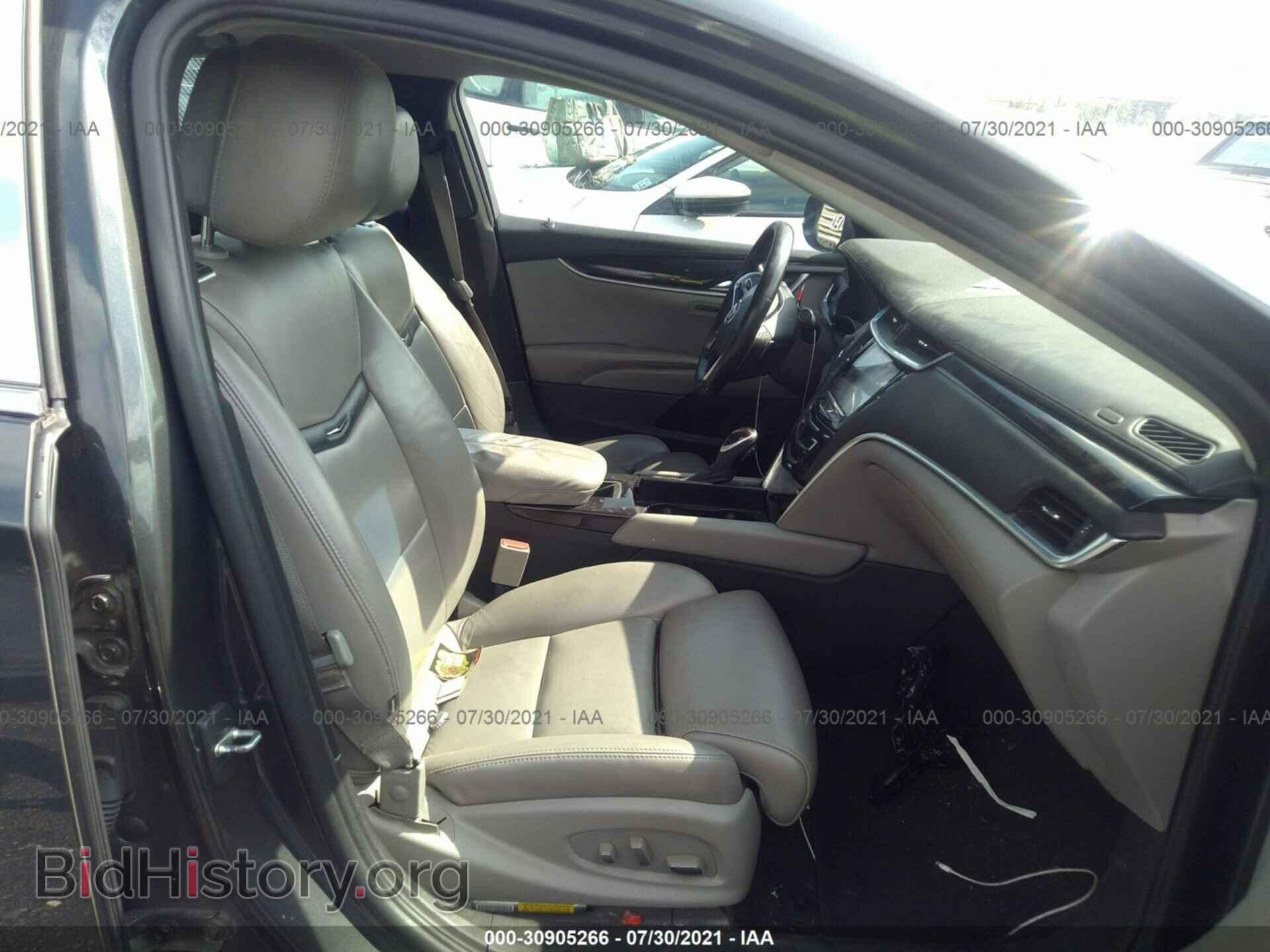 2013 CADILLAC XTS - VIN: 2G61S5S35D9109975 - Фото 5