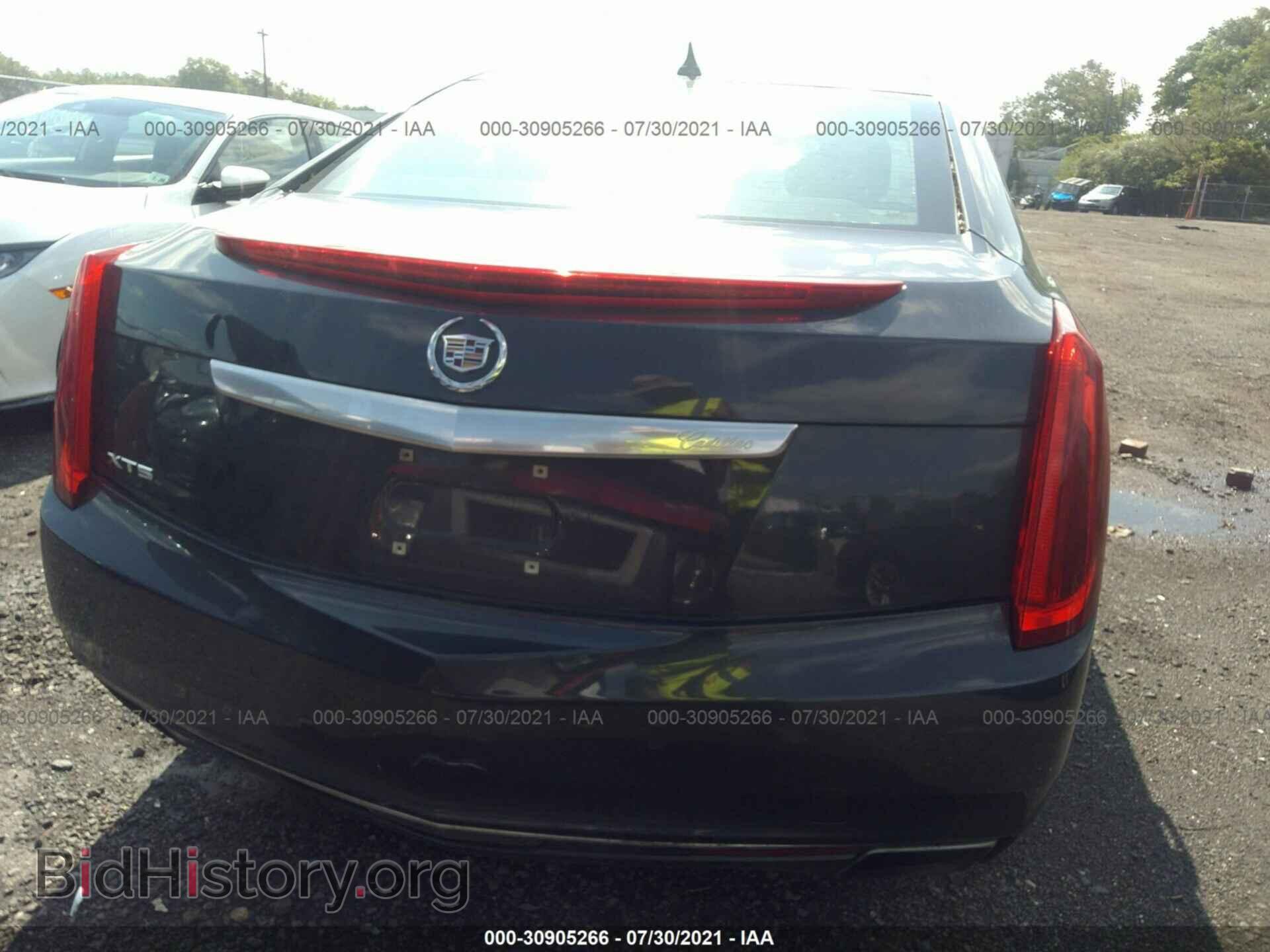 2013 CADILLAC XTS - VIN: 2G61S5S35D9109975 - Фото 6