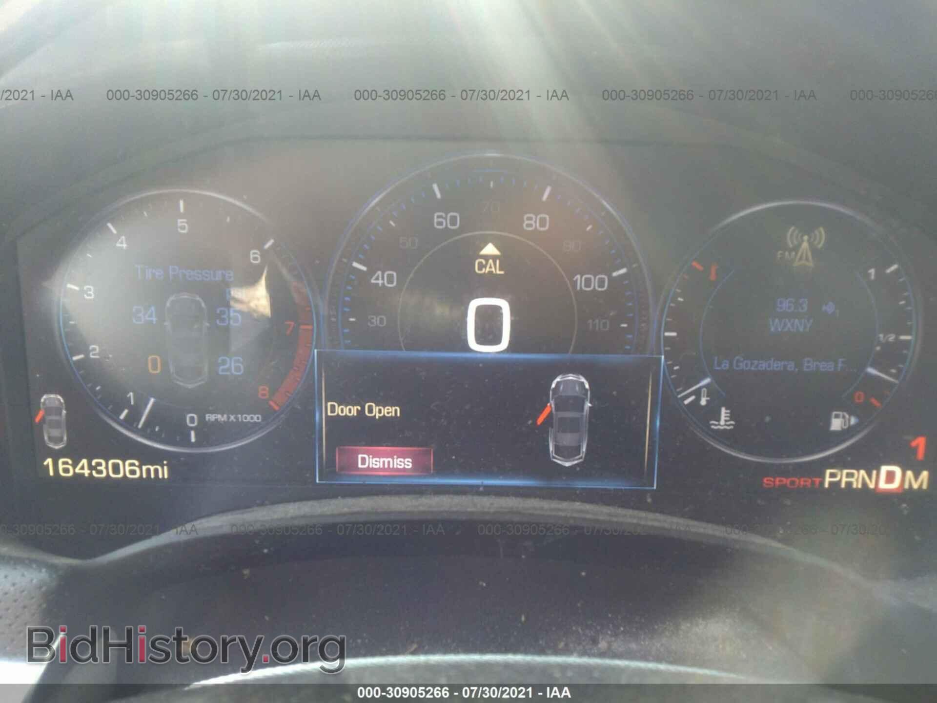 2013 CADILLAC XTS - VIN: 2G61S5S35D9109975 - Фото 7