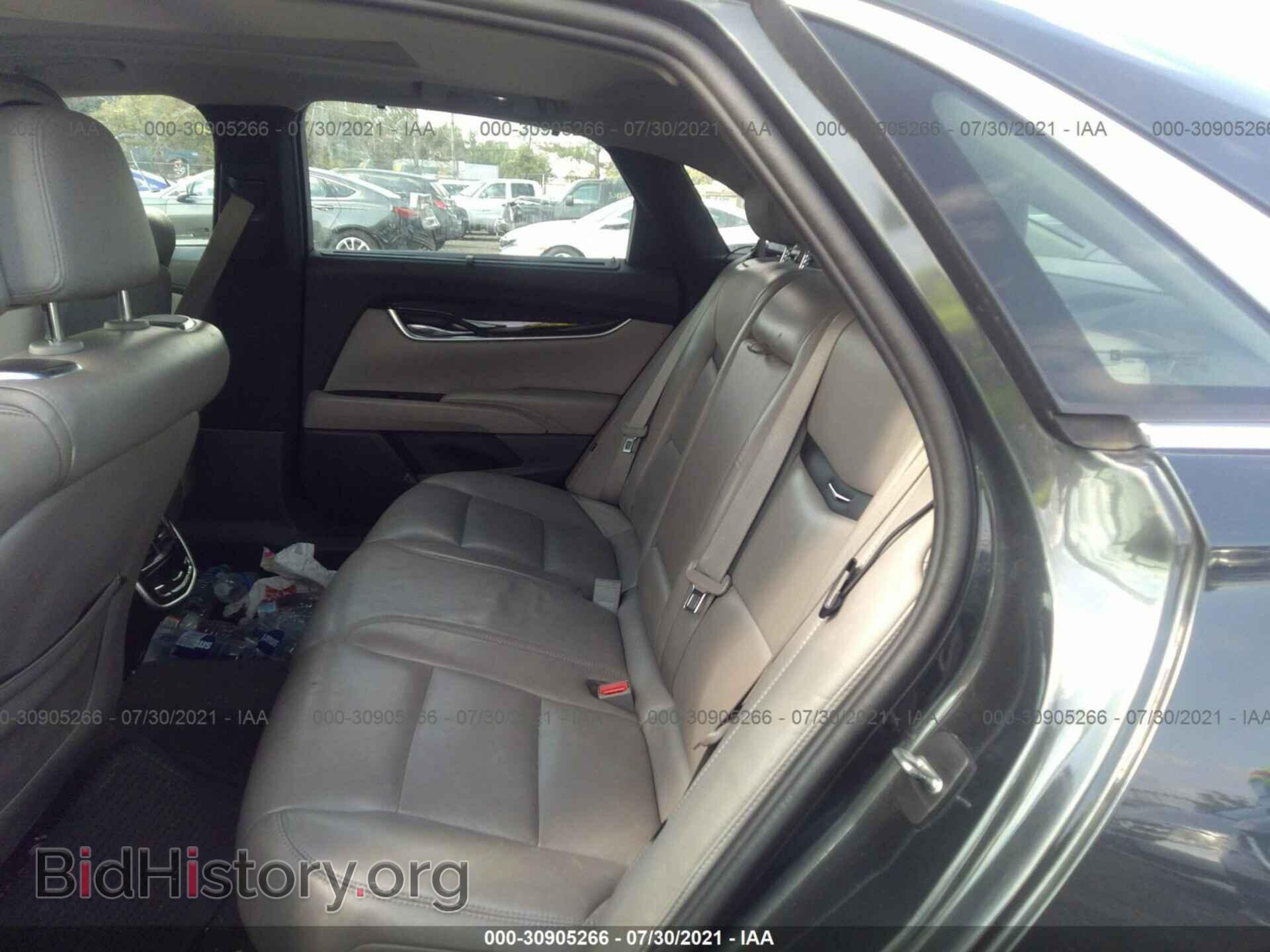 2013 CADILLAC XTS - VIN: 2G61S5S35D9109975 - Фото 8