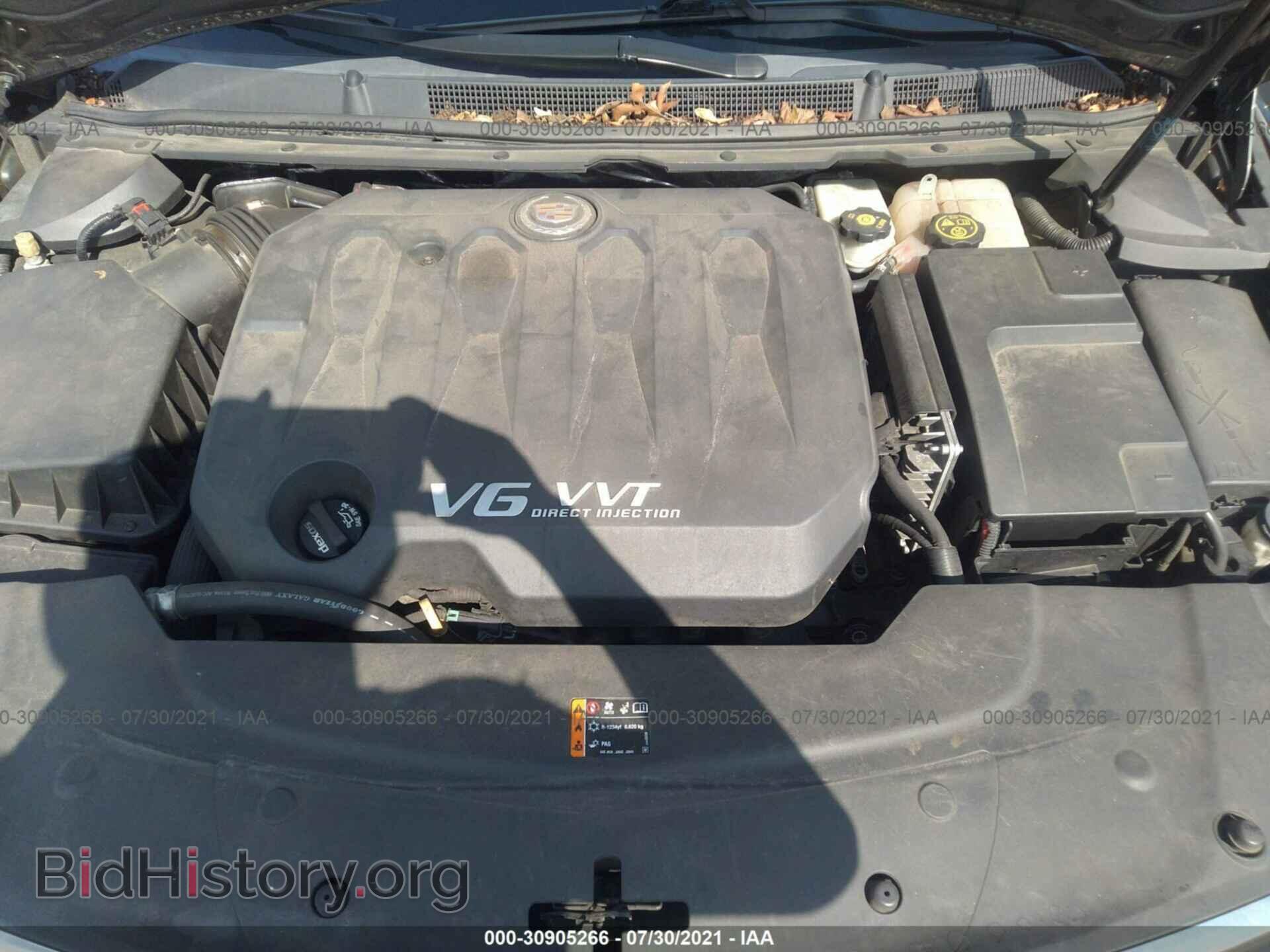 2013 CADILLAC XTS - VIN: 2G61S5S35D9109975 - Фото 10