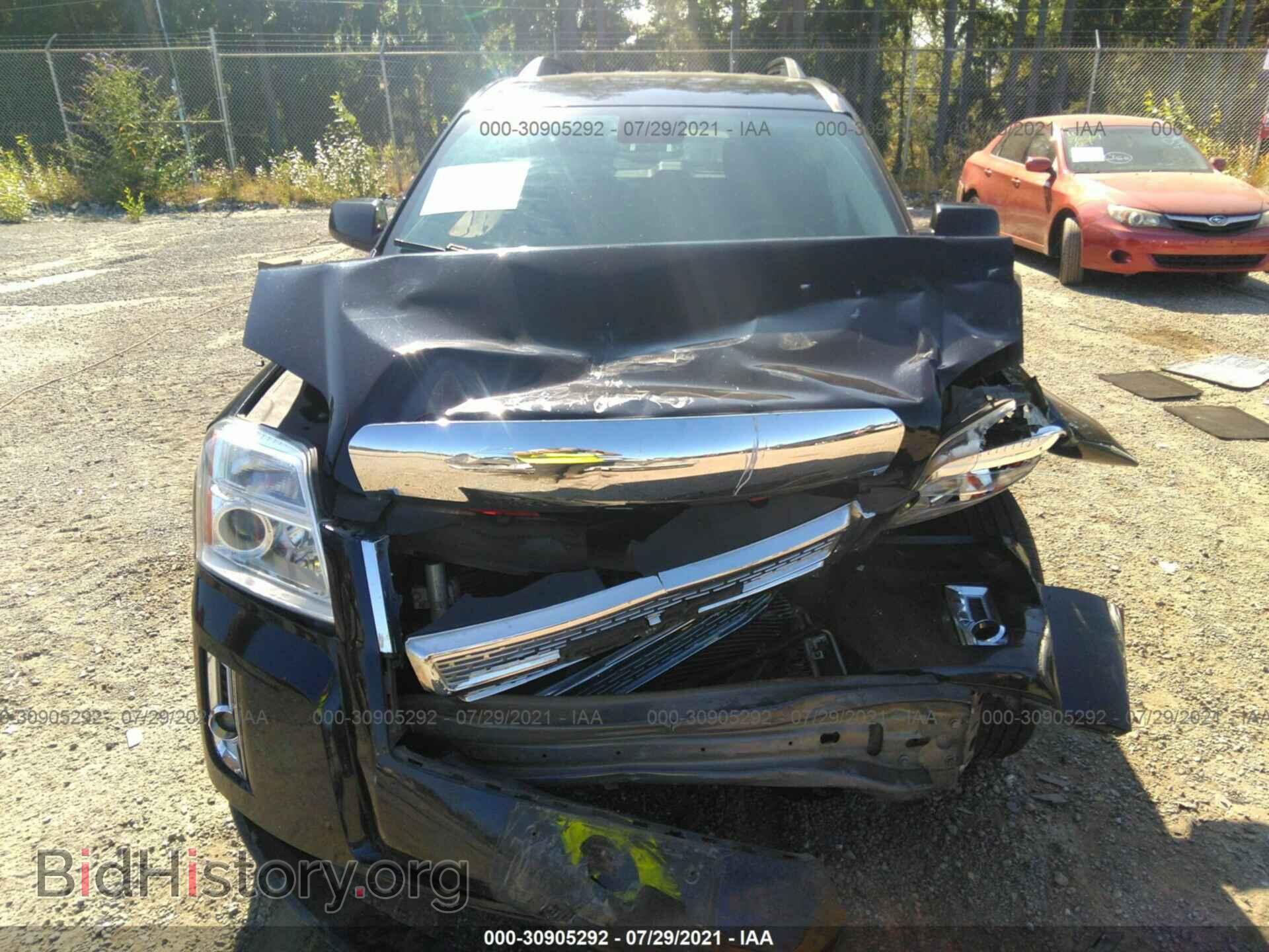 2015 GMC TERRAIN - VIN: 2GKFLWEK5F6109346 - Фото 6