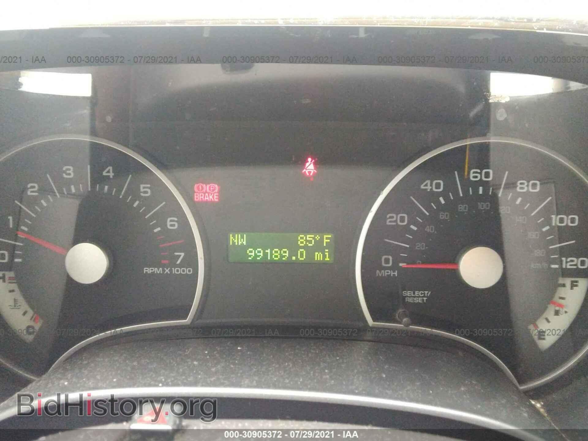 2010 FORD EXPLORER - VIN: 1FMEU7DE0AUA94525 - Photo 7