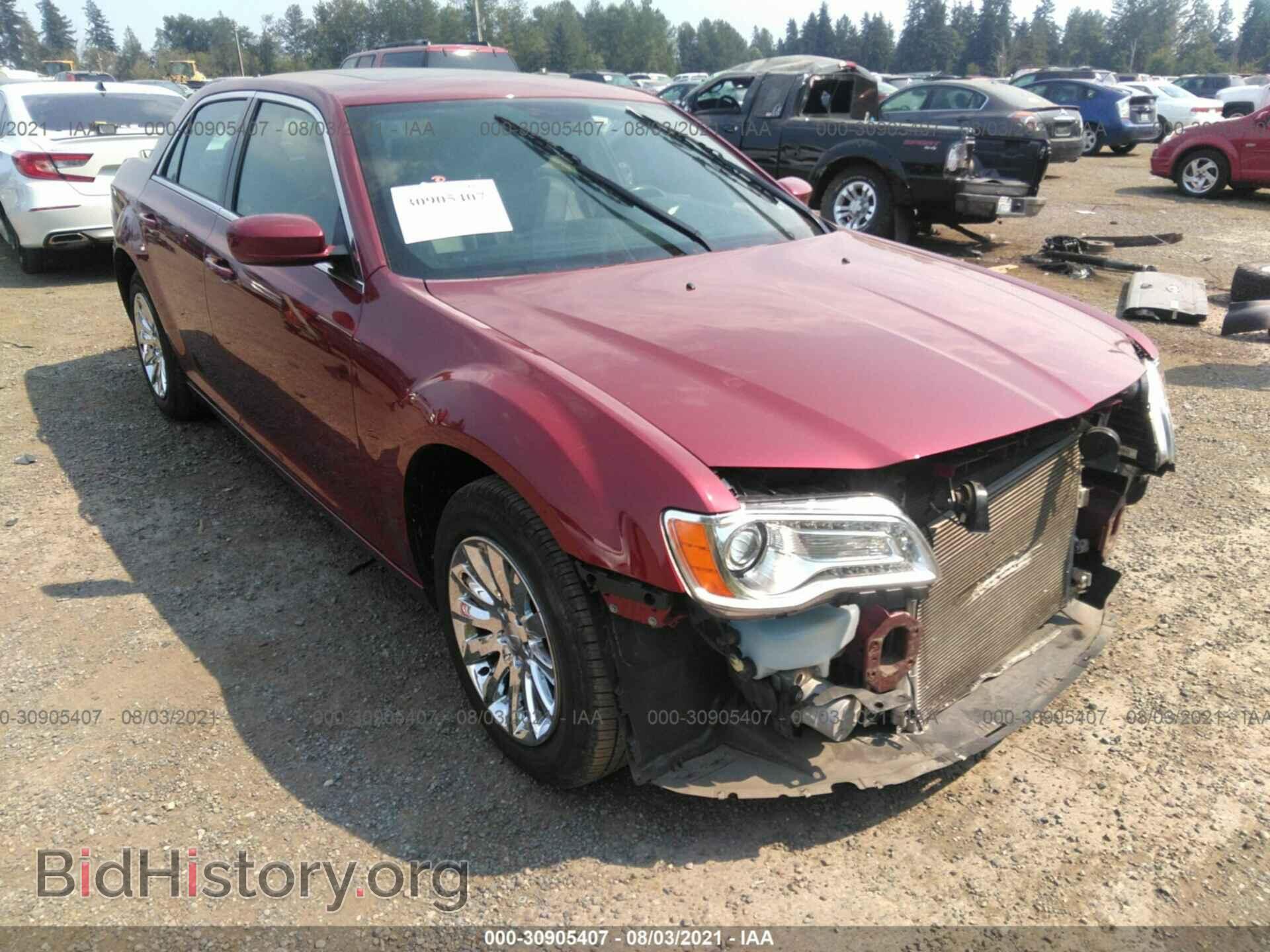 Photo 2C3CCAAG2EH272515 - CHRYSLER 300 2014