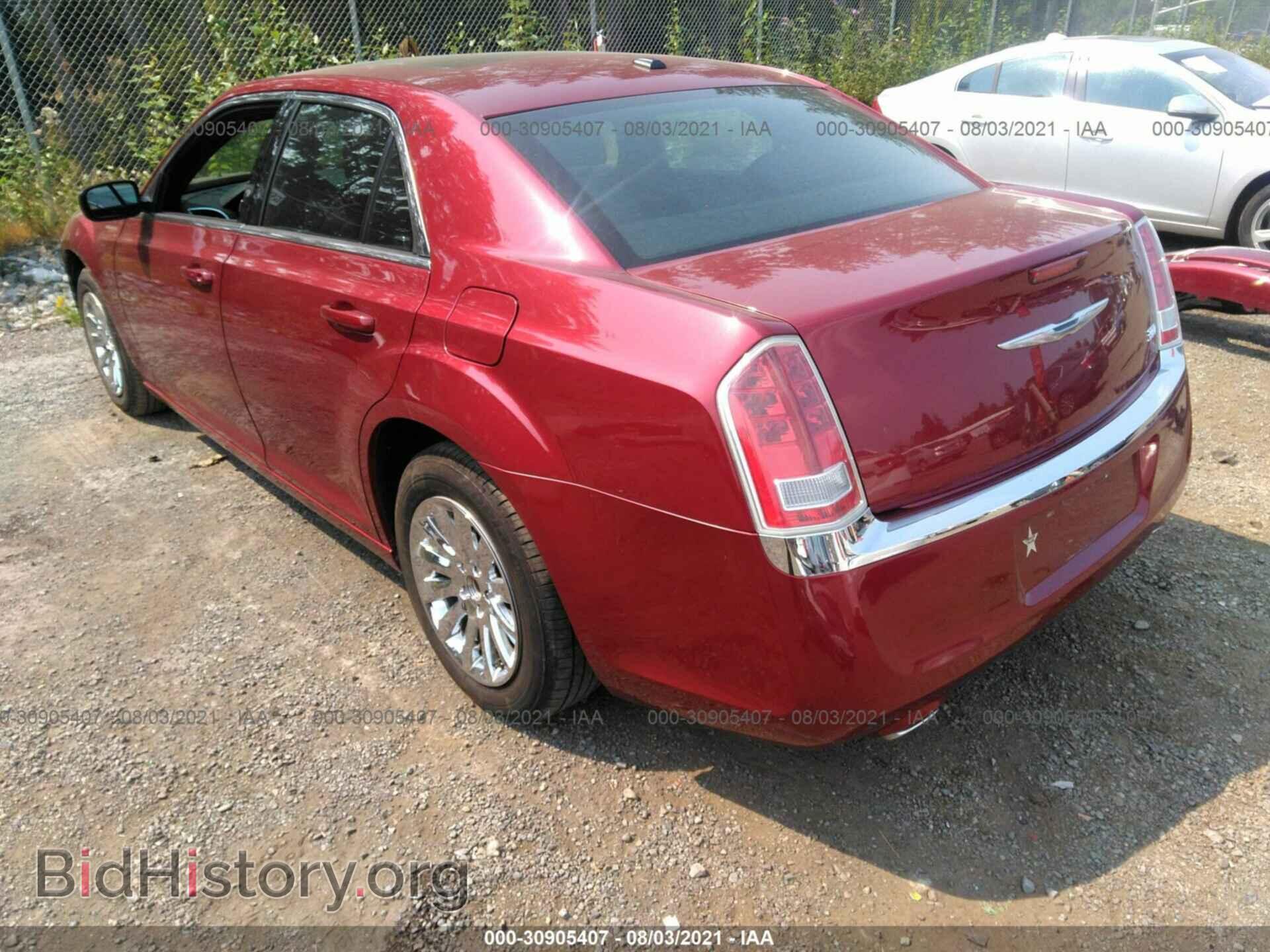 2014 CHRYSLER 300 - VIN: 2C3CCAAG2EH272515 - Фото 3