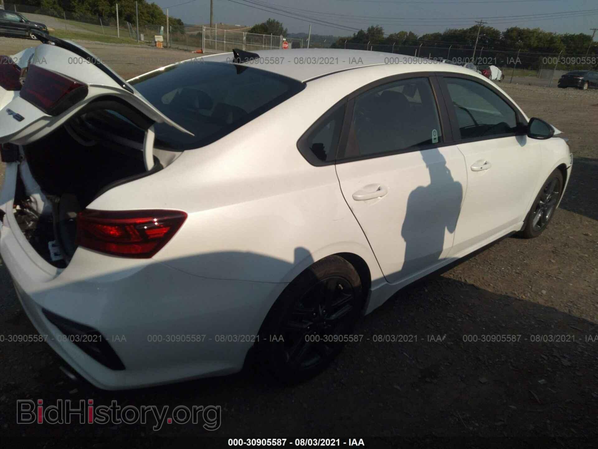 2021 KIA FORTE - VIN: 3KPF34AD5ME313228 - Фото 4
