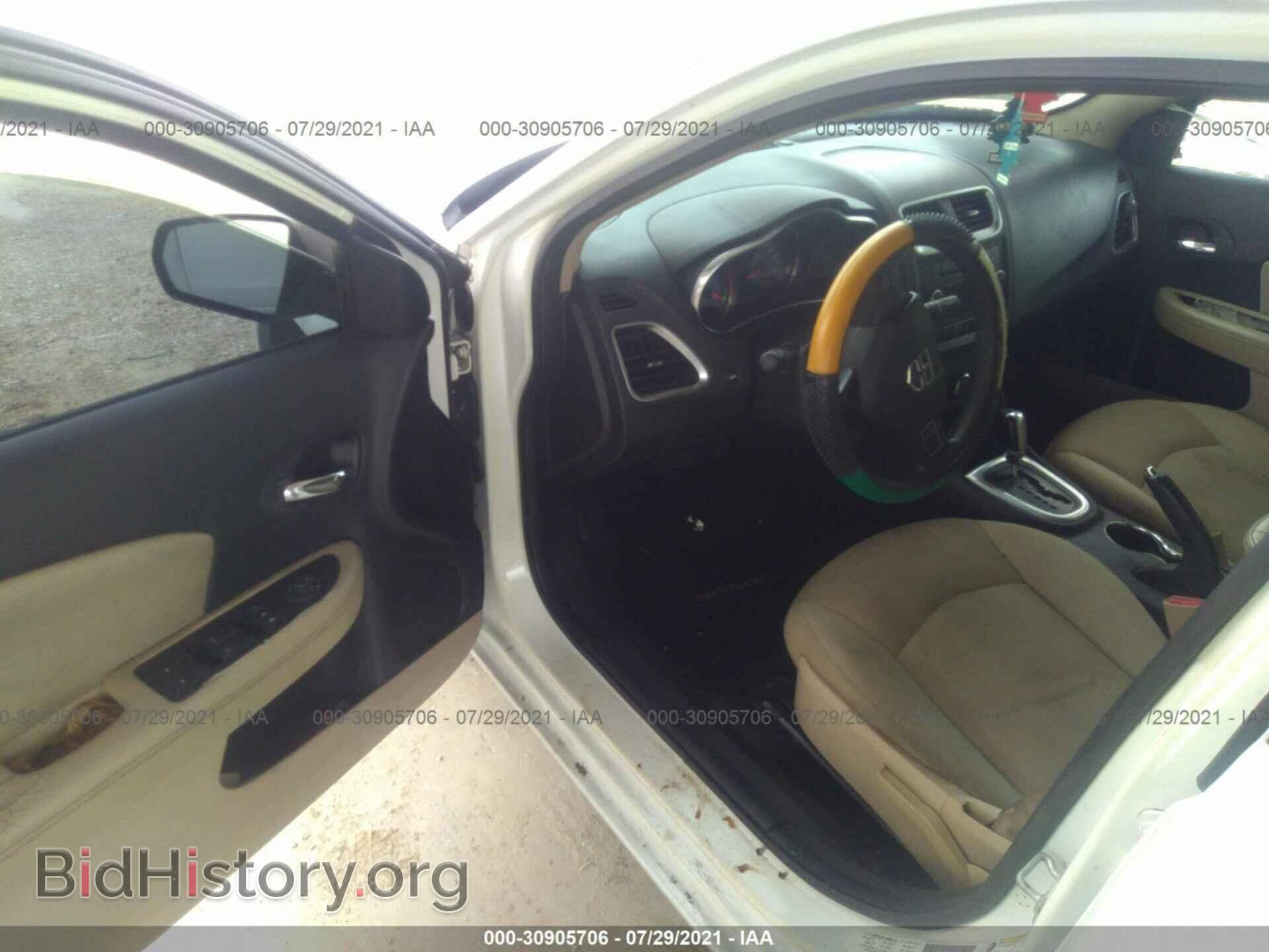 2013 DODGE AVENGER - VIN: 1C3CDZAB0DN644388 - Photo 5