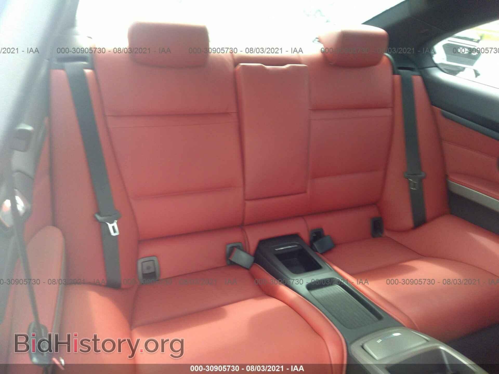 2013 BMW 3 SERIES - VIN: WBAKE3C52DE771813 - Фото 8