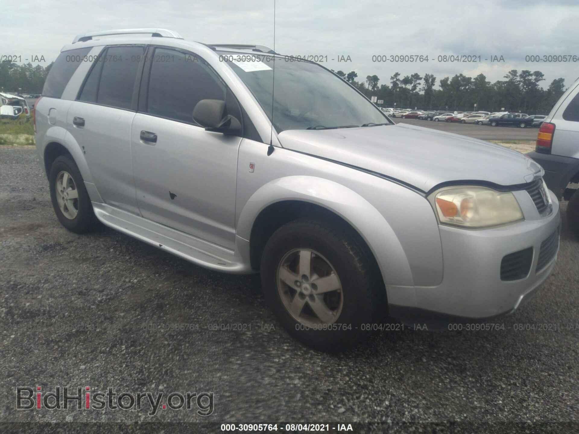 Photo 5GZCZ33D36S837887 - SATURN VUE 2006