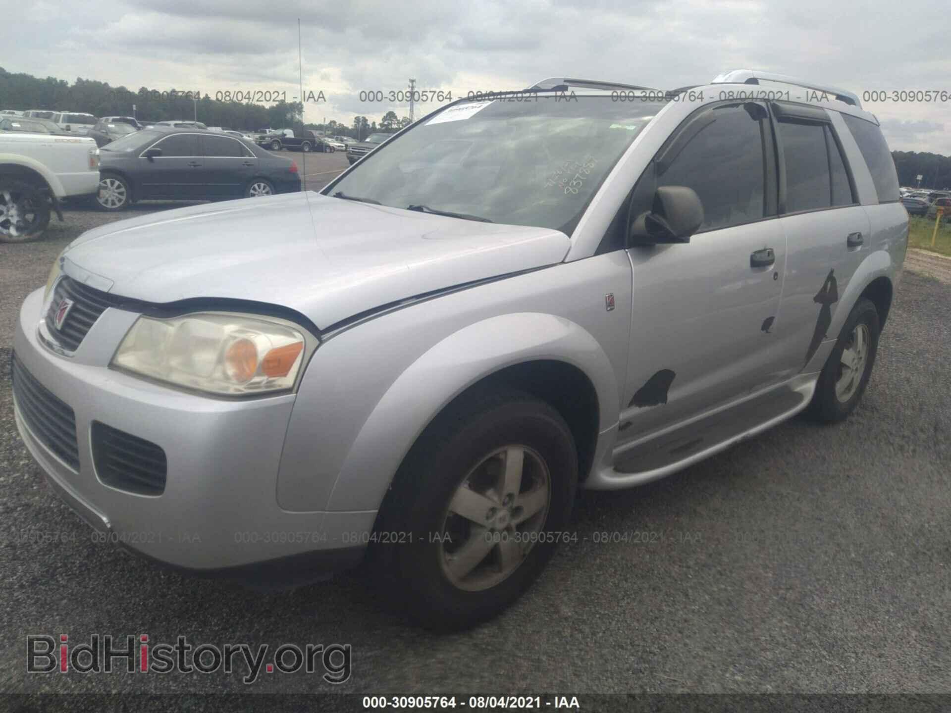 2006 SATURN VUE - VIN: 5GZCZ33D36S837887 - Фото 2
