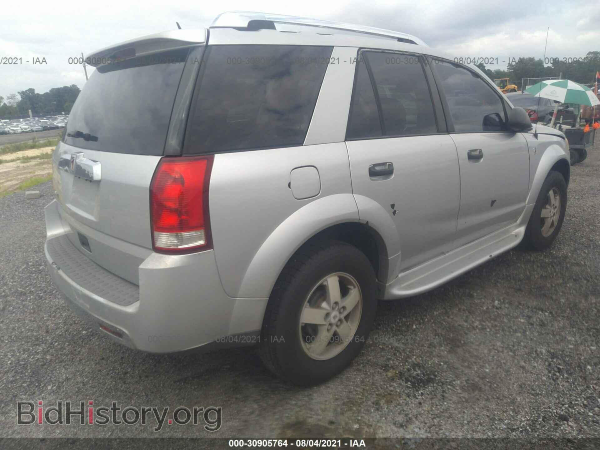 2006 SATURN VUE - VIN: 5GZCZ33D36S837887 - Фото 4