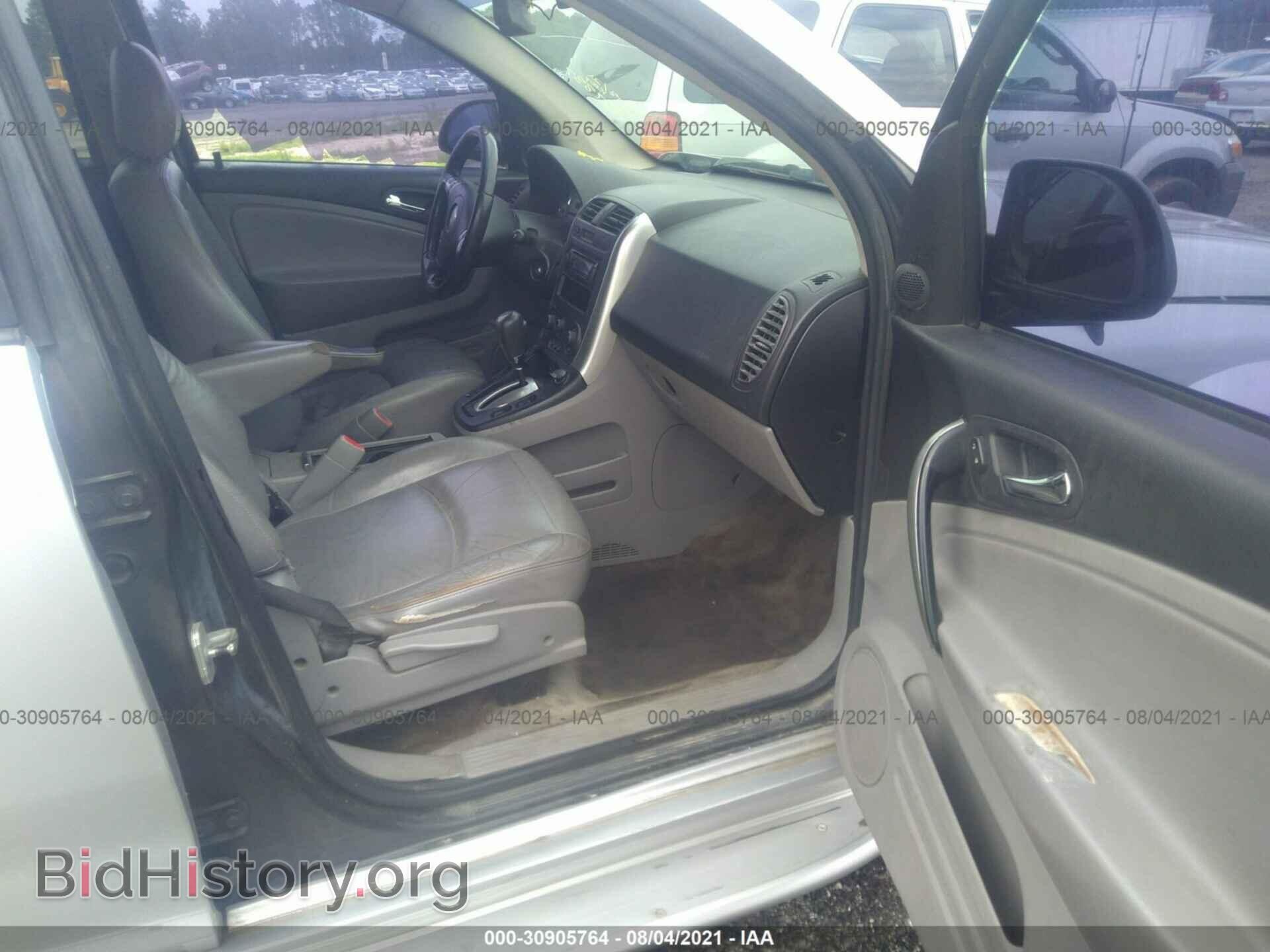 2006 SATURN VUE - VIN: 5GZCZ33D36S837887 - Фото 5